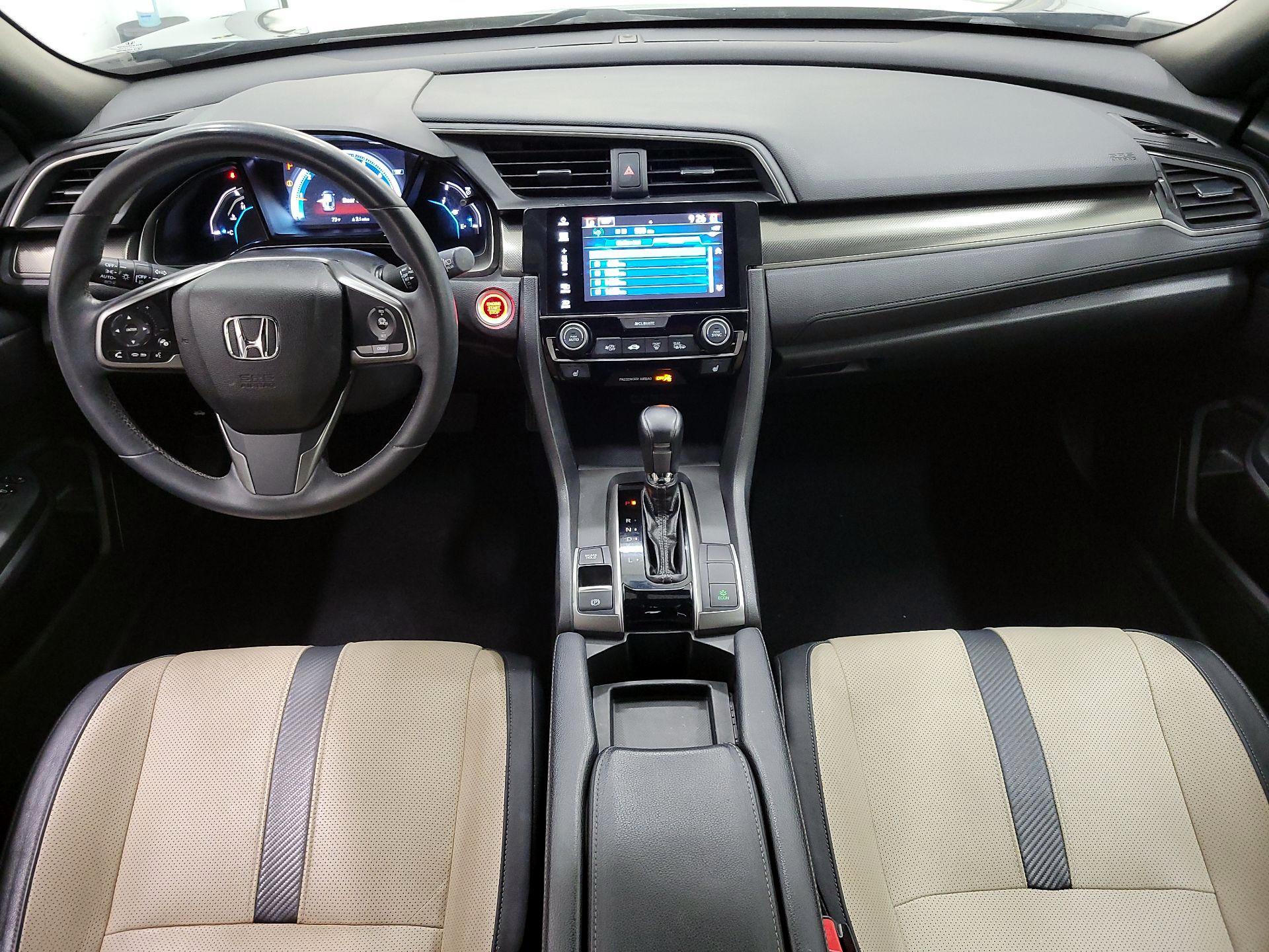 Thumbnail: 2017 Honda Civic - 9