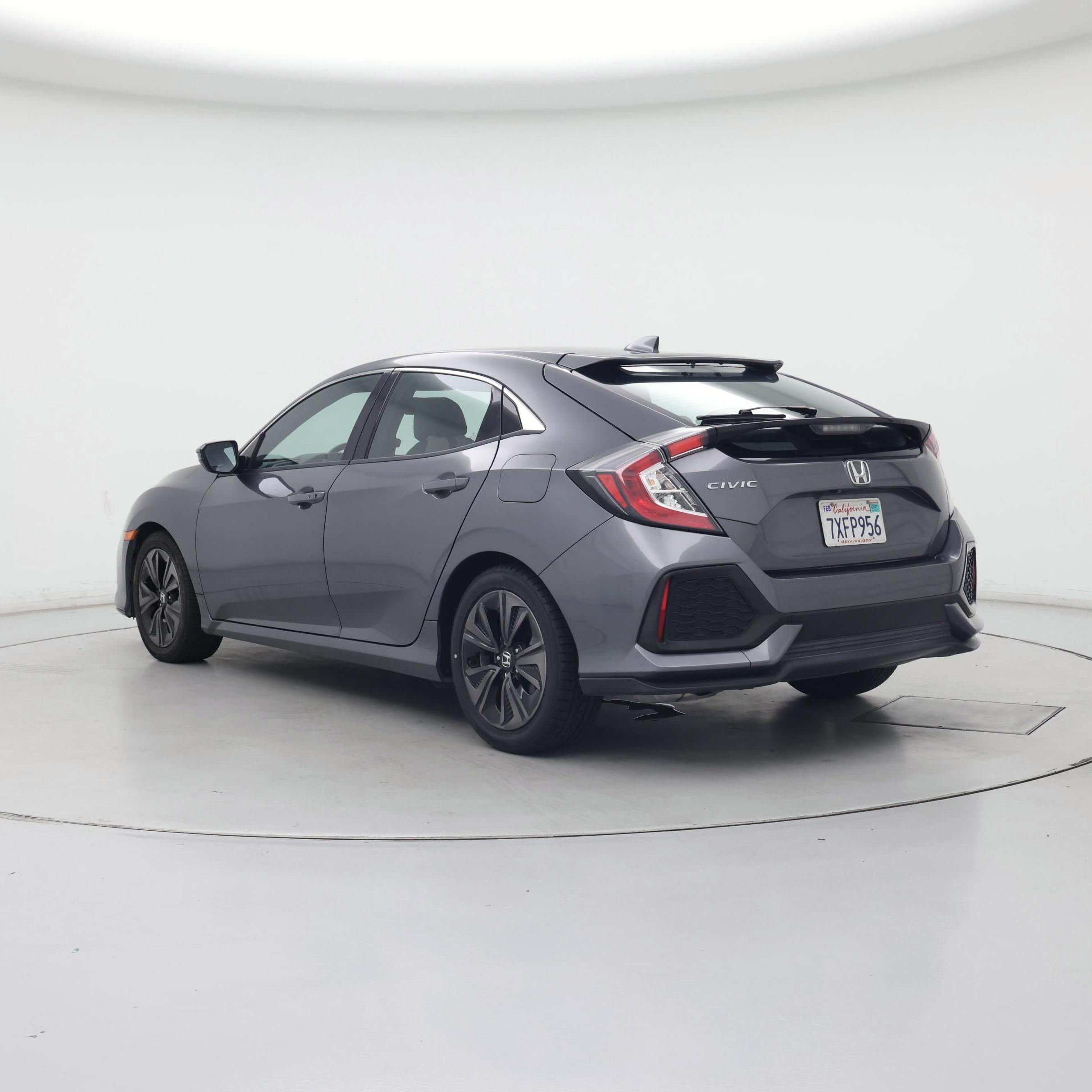 Thumbnail: 2017 Honda Civic - 2