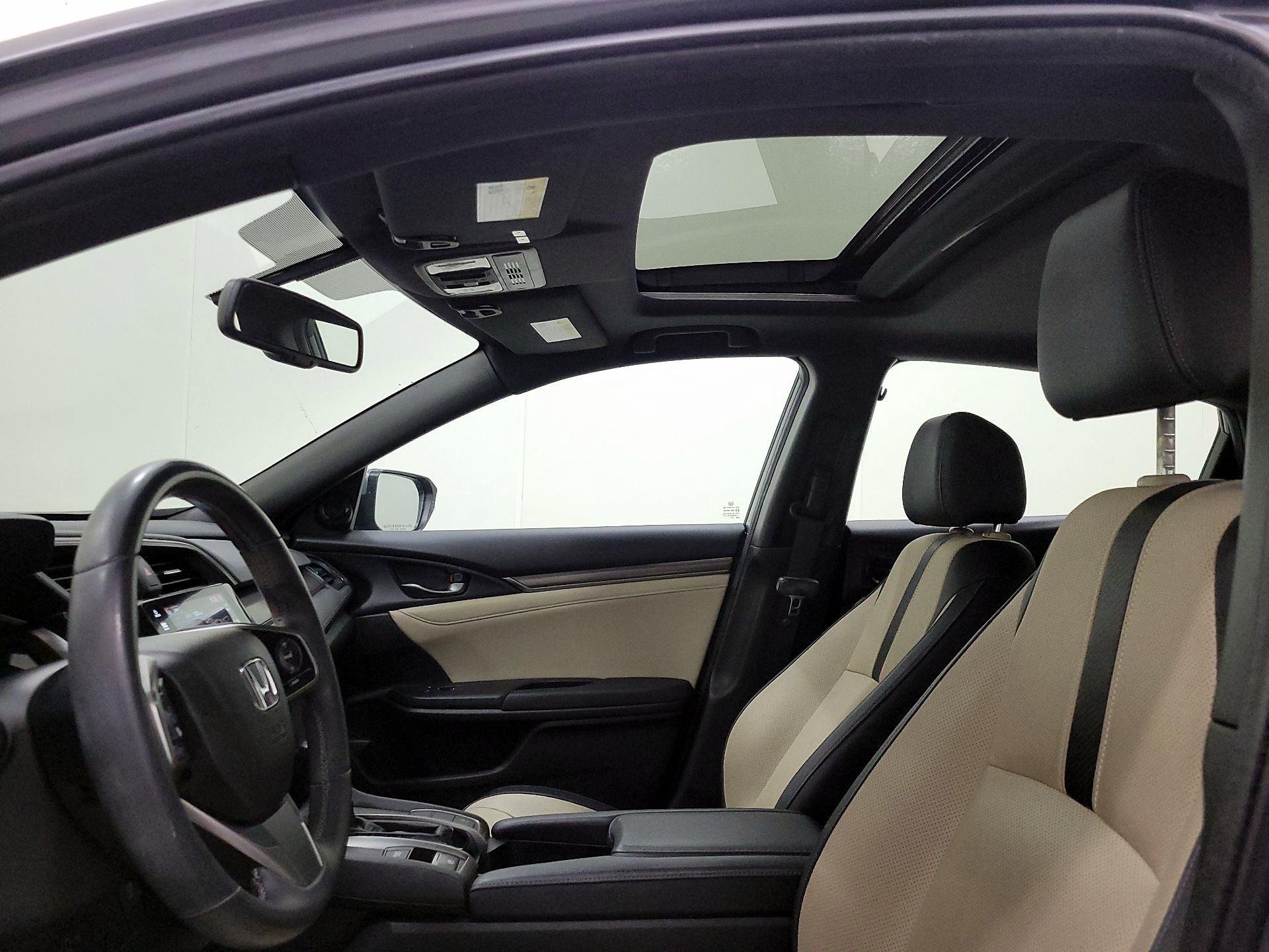 Thumbnail: 2017 Honda Civic - 20