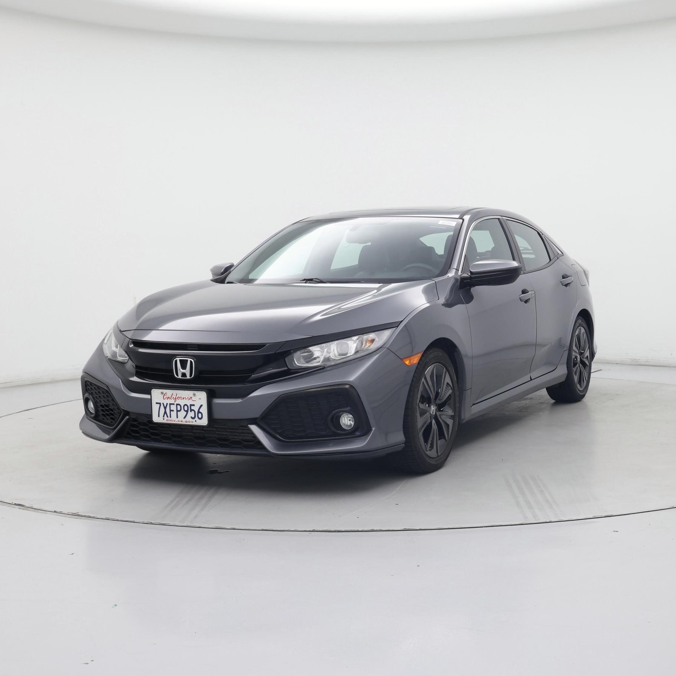 Thumbnail: 2017 Honda Civic - 4