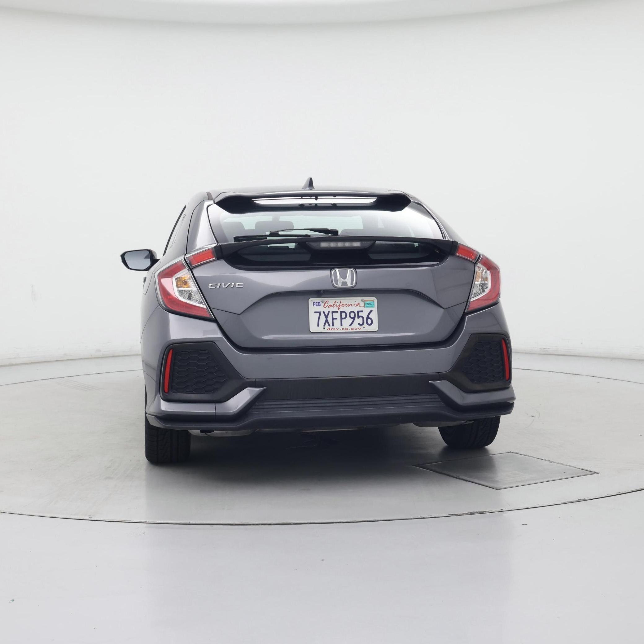 Thumbnail: 2017 Honda Civic - 6