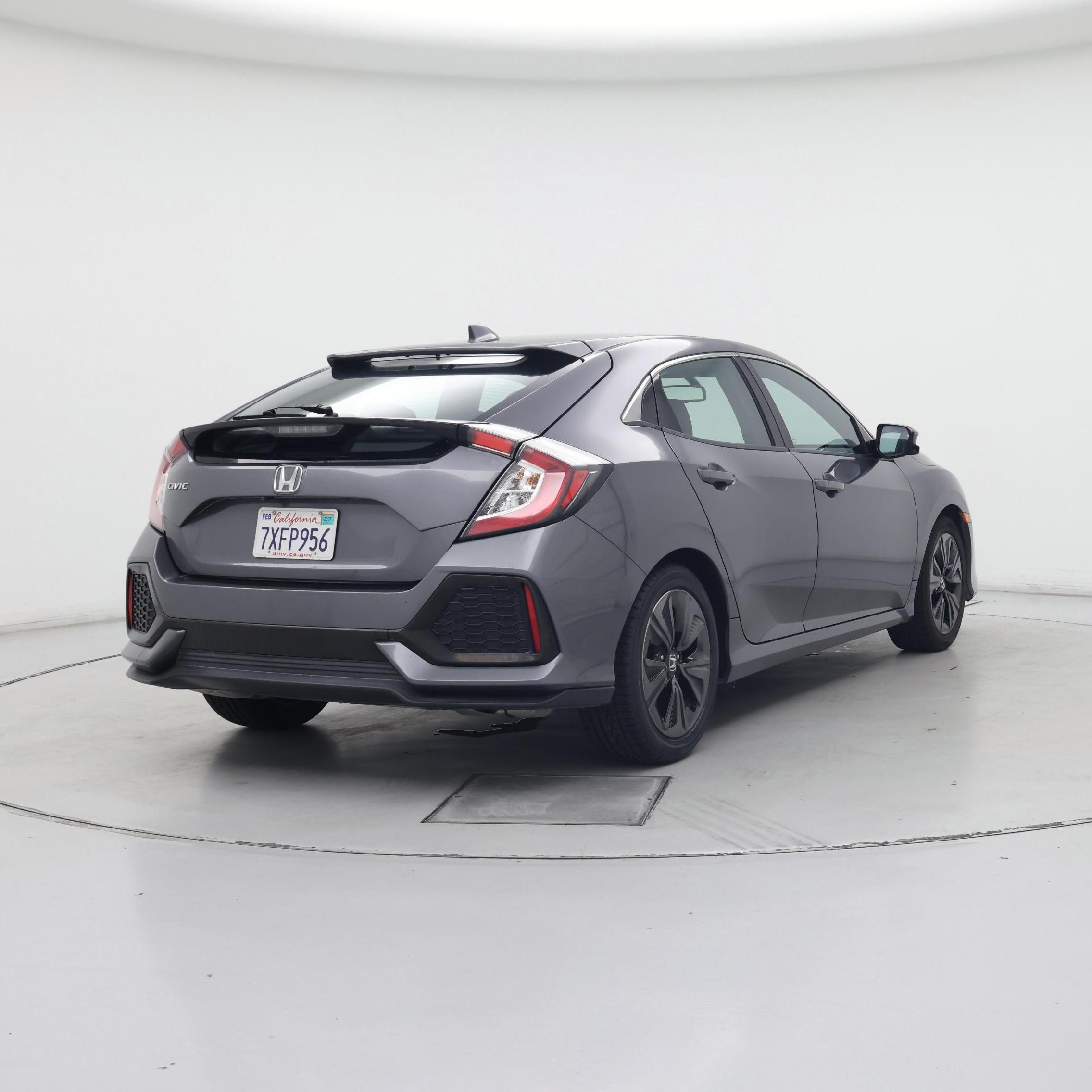 Thumbnail: 2017 Honda Civic - 8