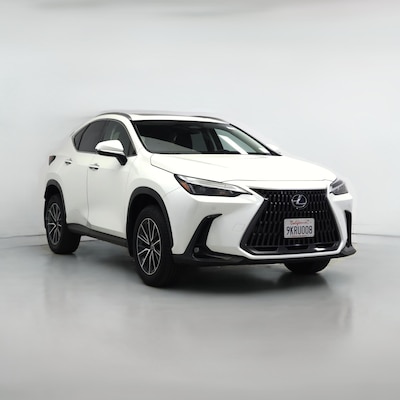 2024 Lexus NX 350h Premium