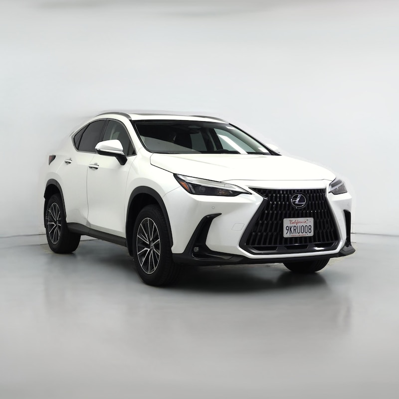 2024 Lexus NX 350h Premium