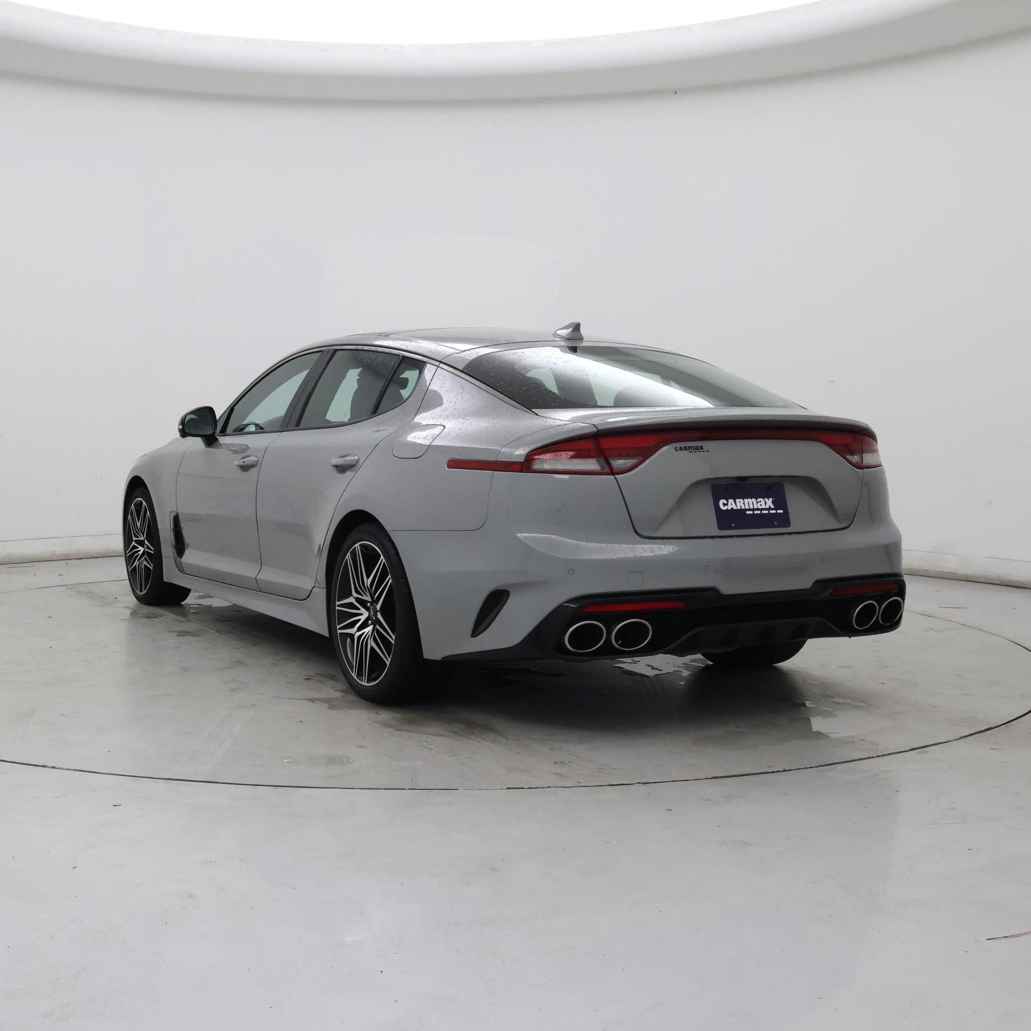 Thumbnail: 2023 Kia Stinger - 2