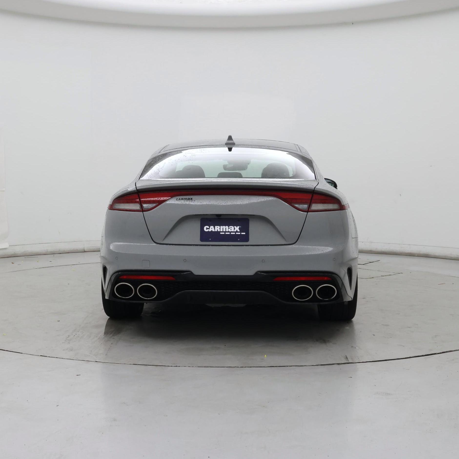 Thumbnail: 2023 Kia Stinger - 6