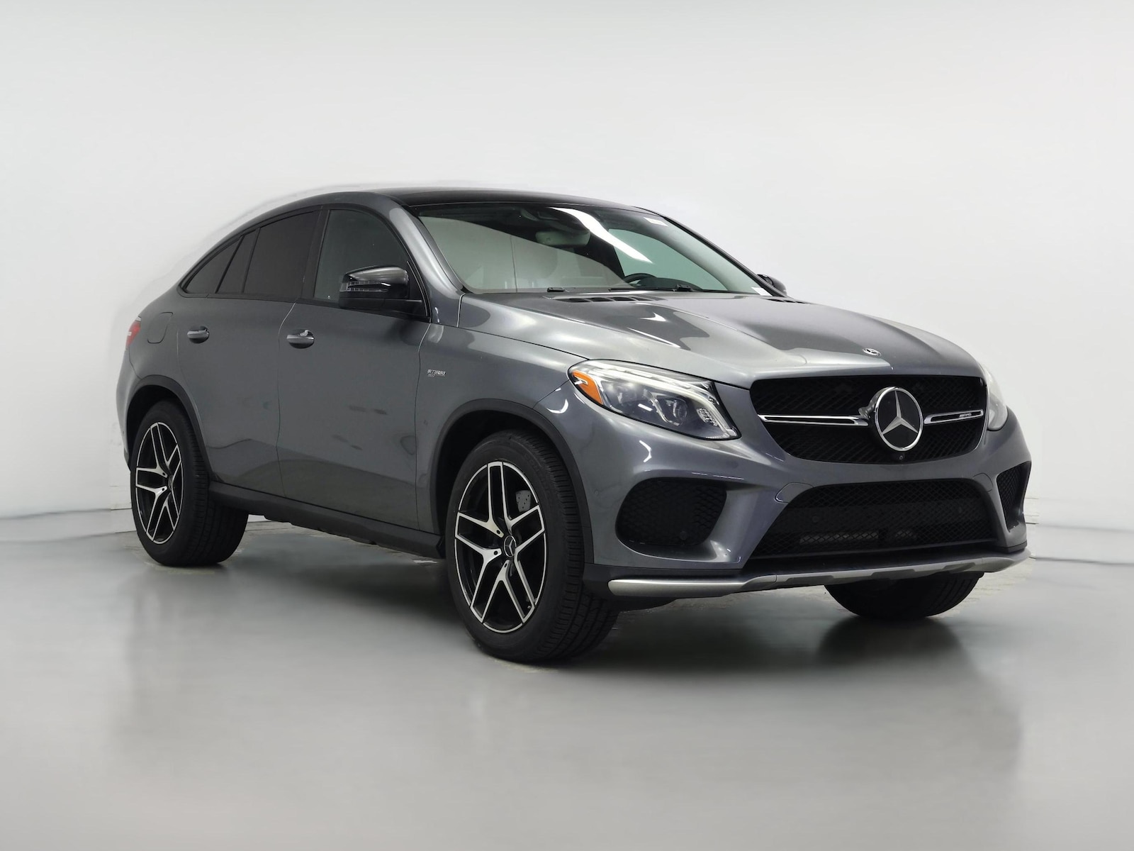 2019 Mercedes-Benz GLE-Class Coupe