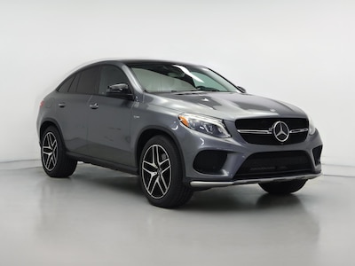 2019 Mercedes-Benz GLE43 AMG Coupe