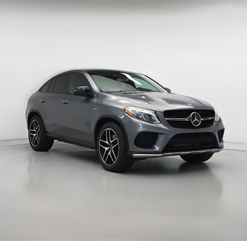 2019 Mercedes-Benz GLE43 AMG Coupe