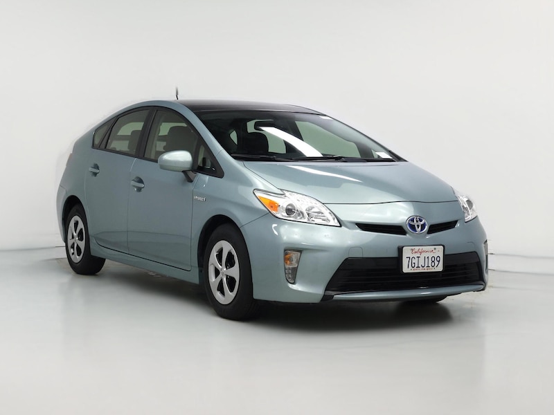 2014 Toyota Prius Four