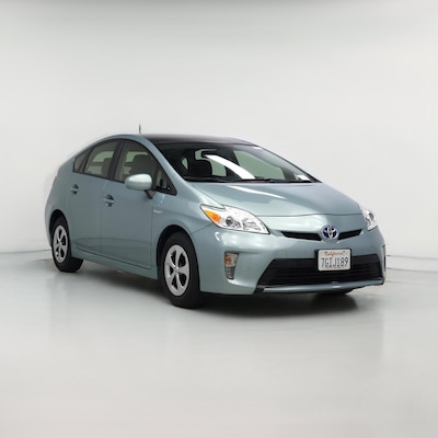 2014 Toyota Prius Four