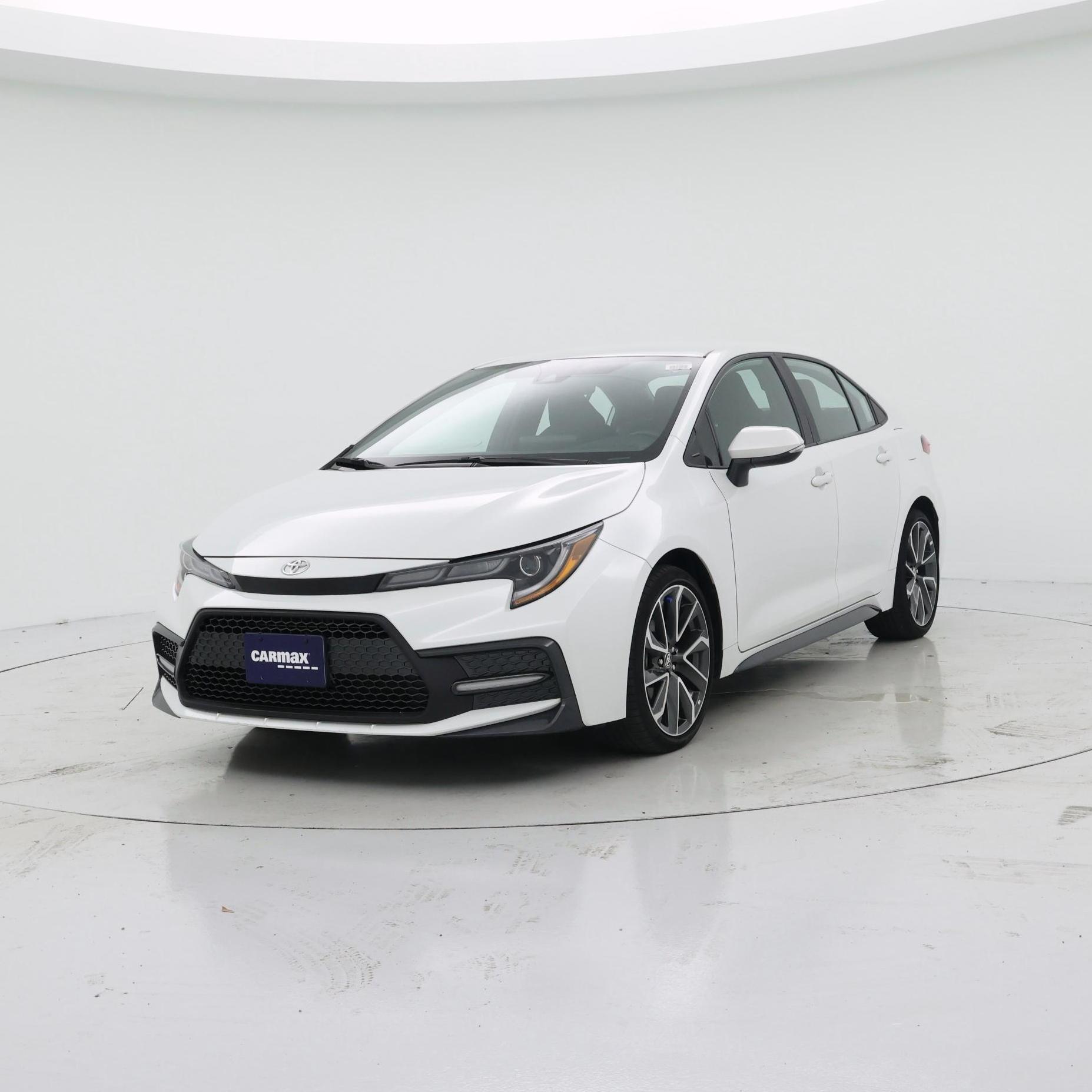 Thumbnail: 2022 Toyota Corolla - 4