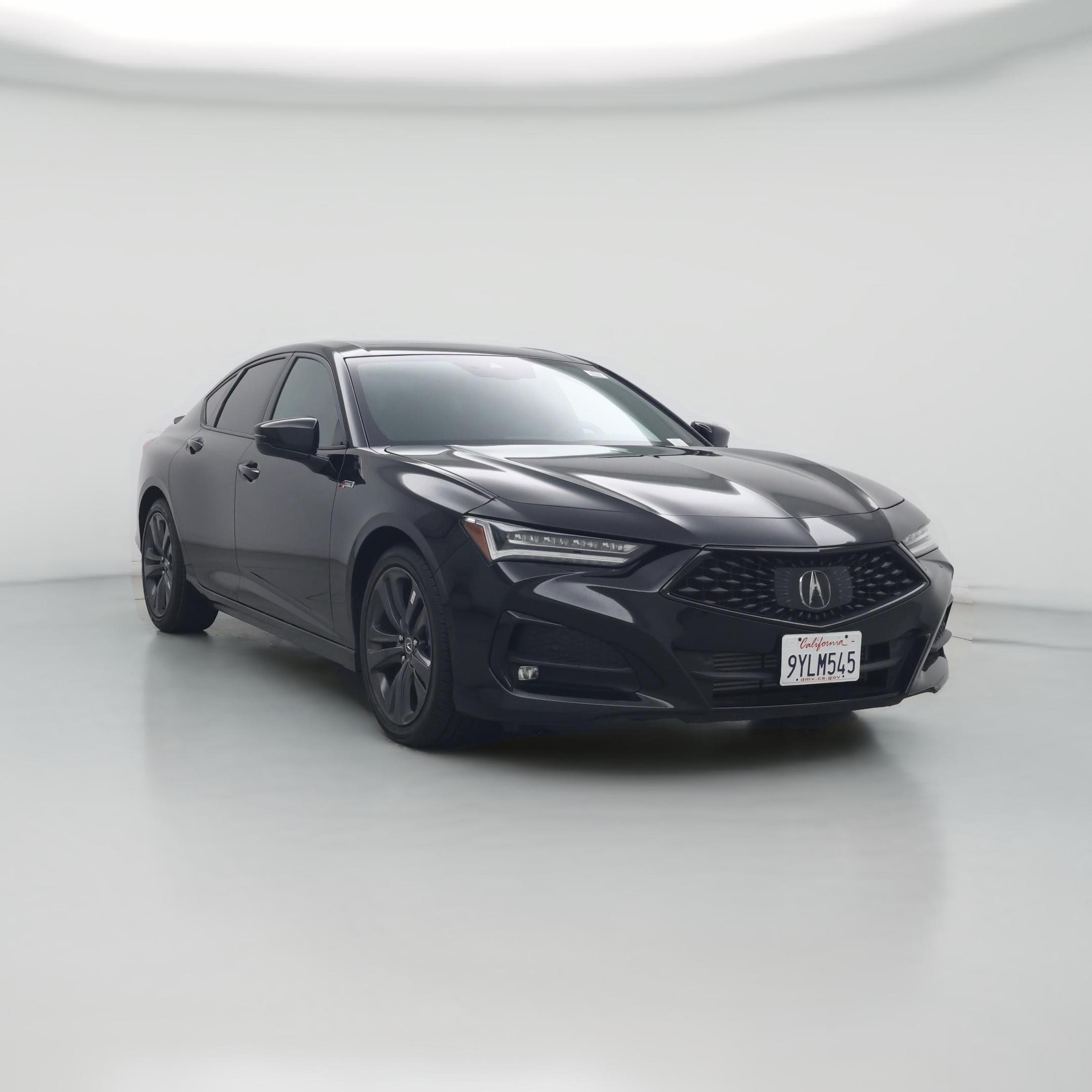 Thumbnail: 2023 Acura TLX - 1
