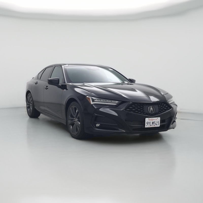 2023 Acura TLX A-Spec