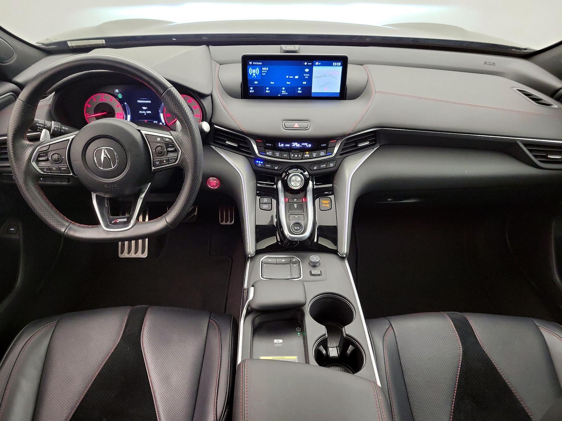 Thumbnail: 2023 Acura TLX - 9