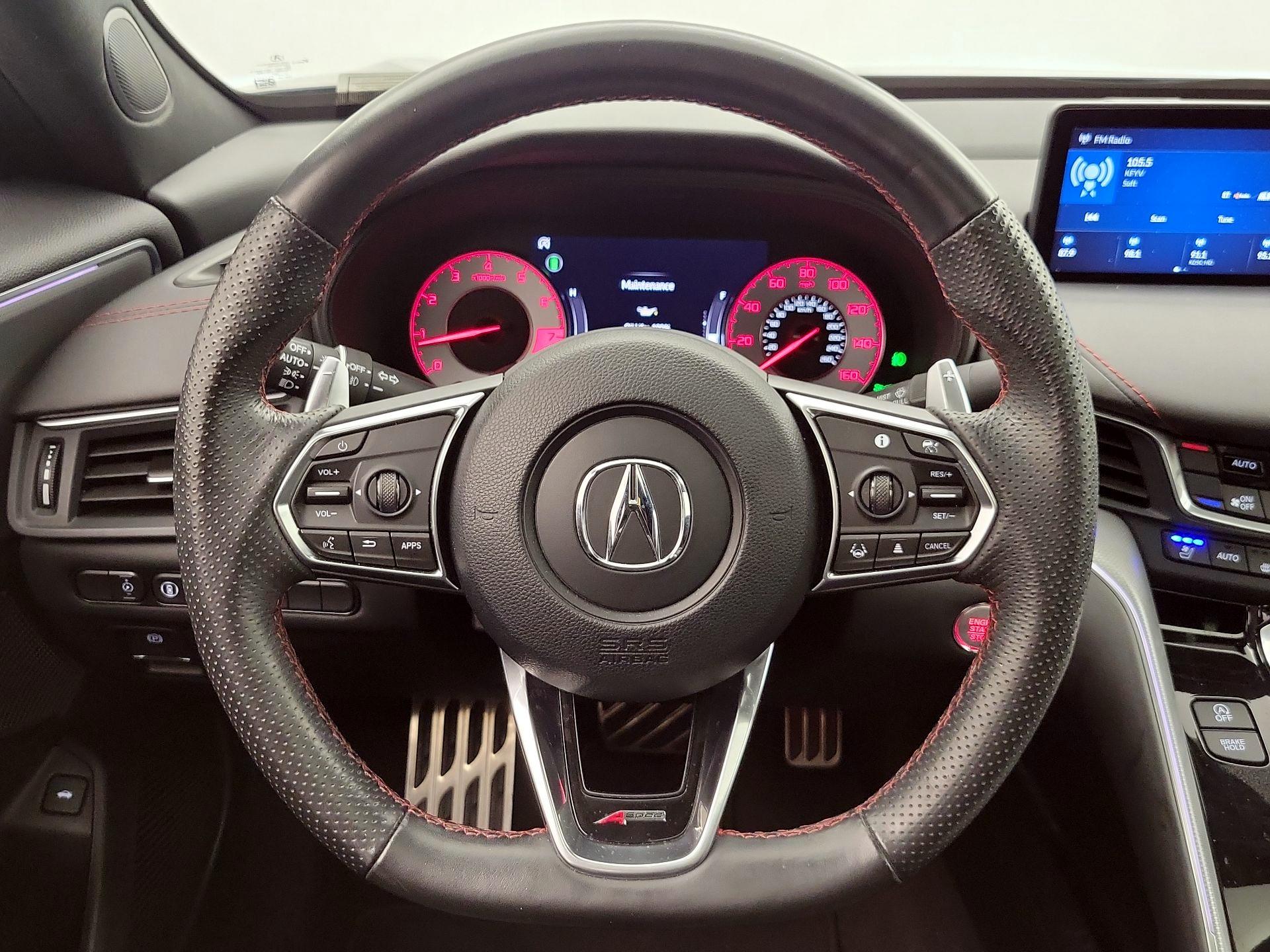 Thumbnail: 2023 Acura TLX - 10