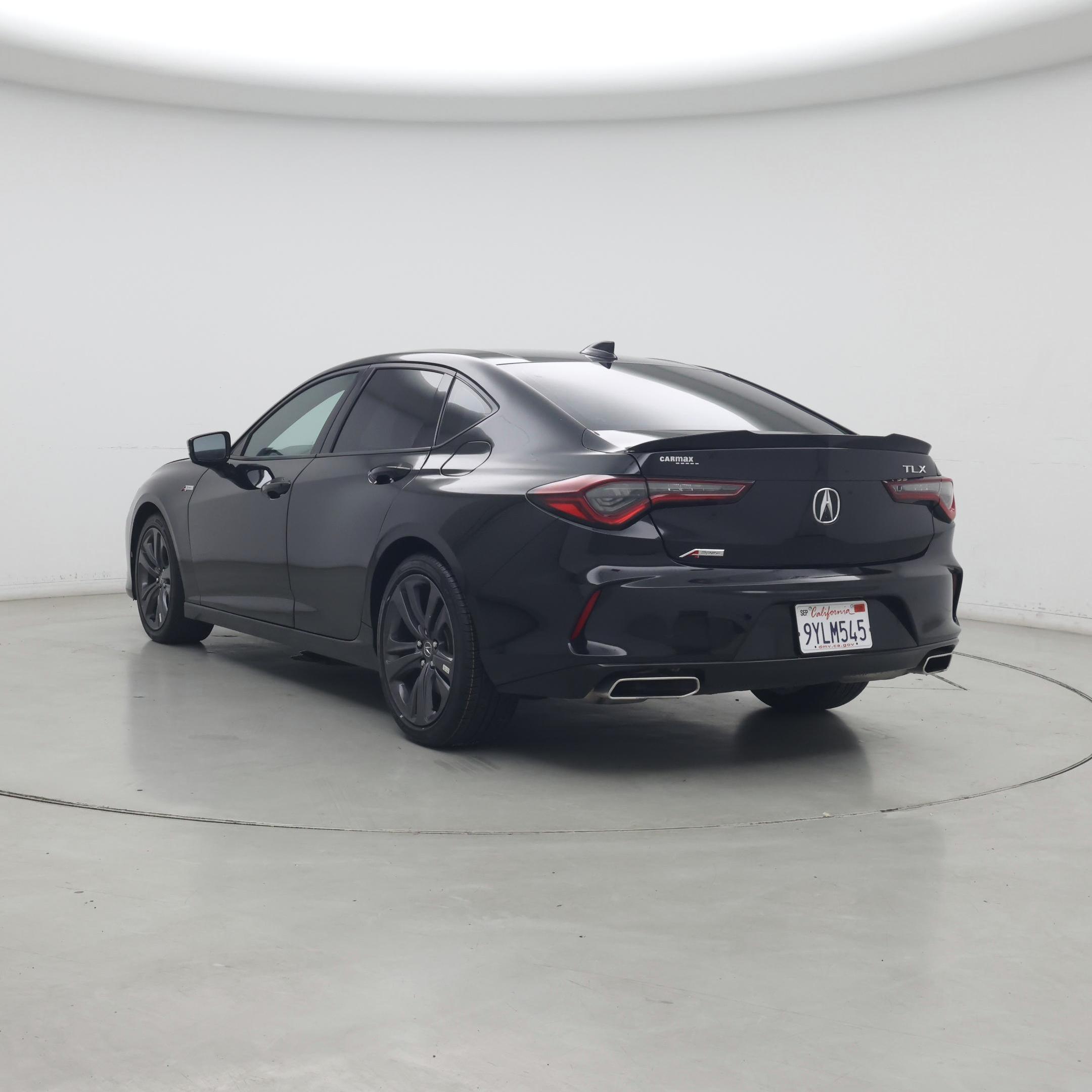 Thumbnail: 2023 Acura TLX - 2