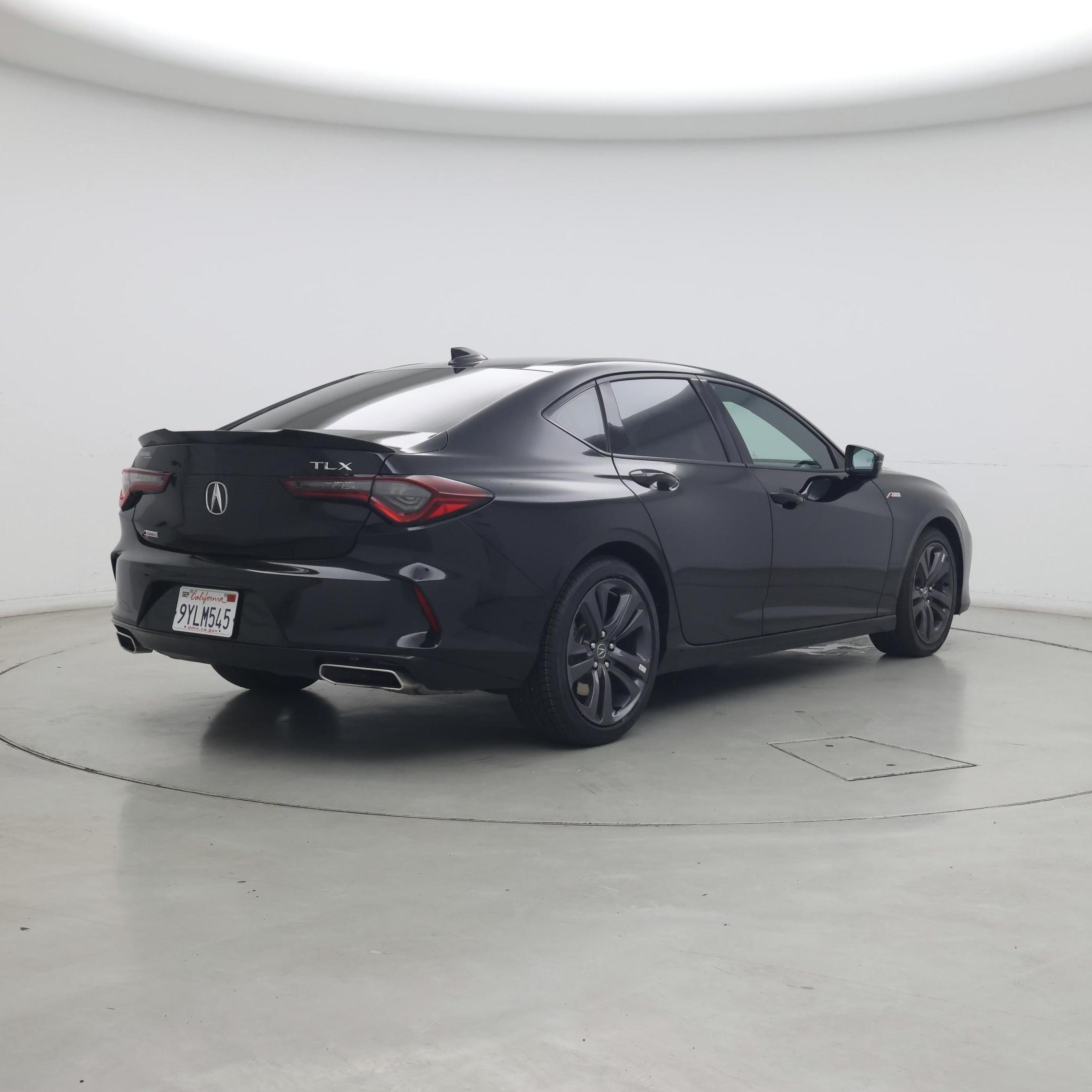 Thumbnail: 2023 Acura TLX - 8