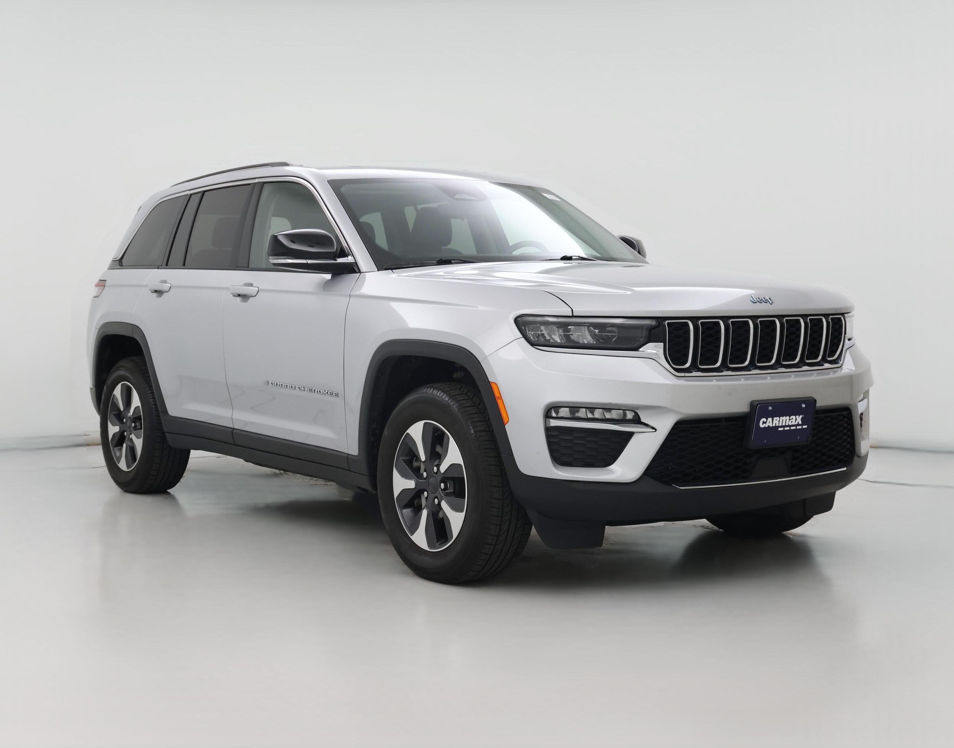Thumbnail: 2023 Jeep Grand Cherokee - 1