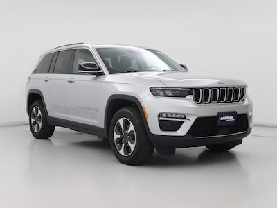 2023 Jeep Grand Cherokee 4XE