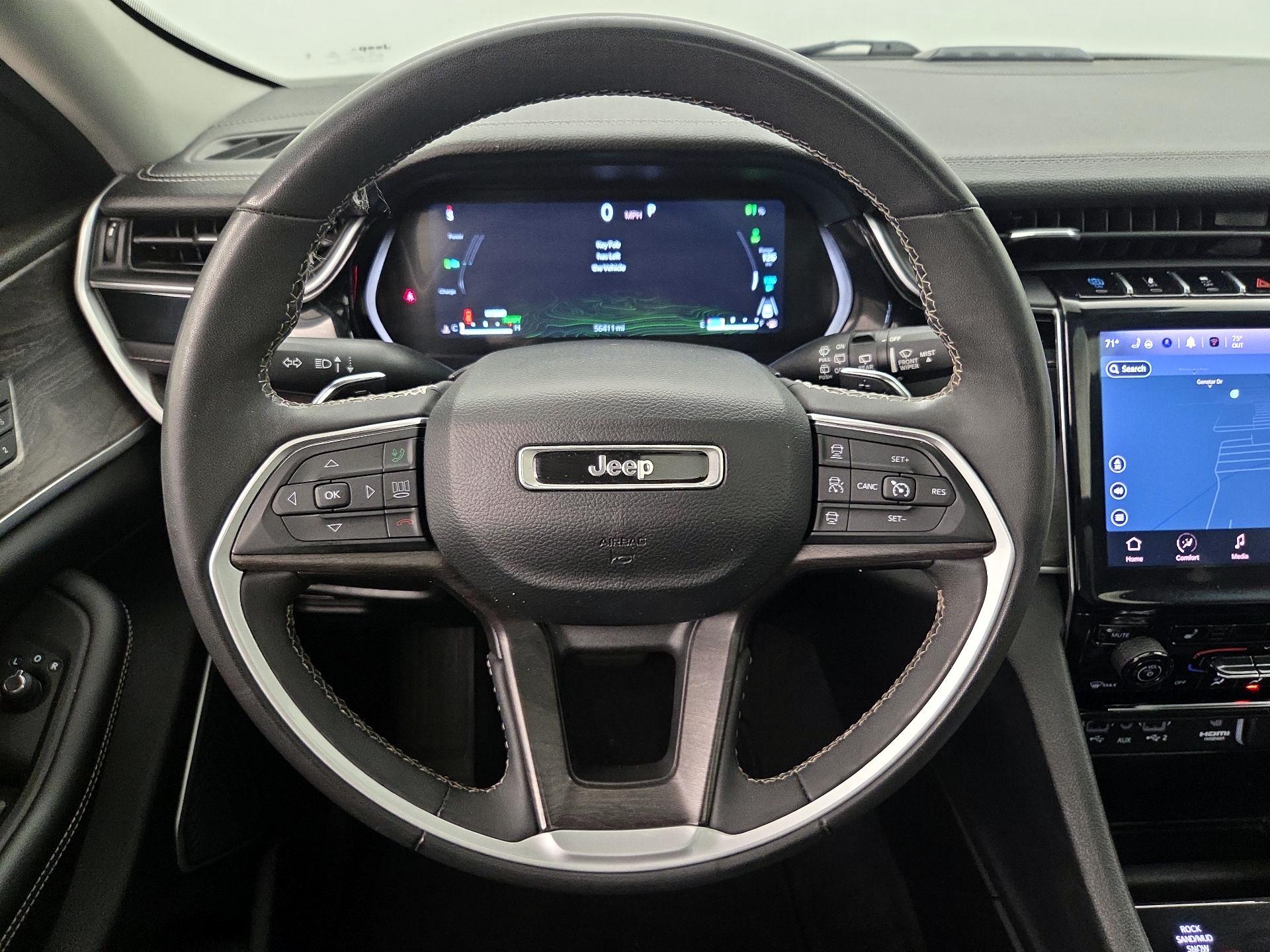 Thumbnail: 2023 Jeep Grand Cherokee - 10