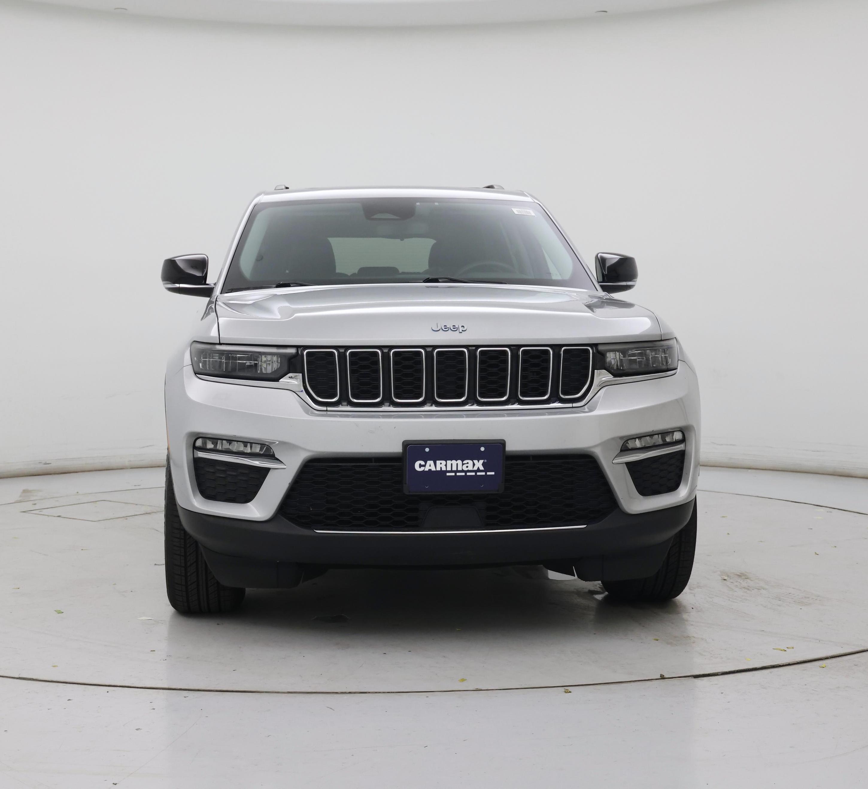 Thumbnail: 2023 Jeep Grand Cherokee - 5