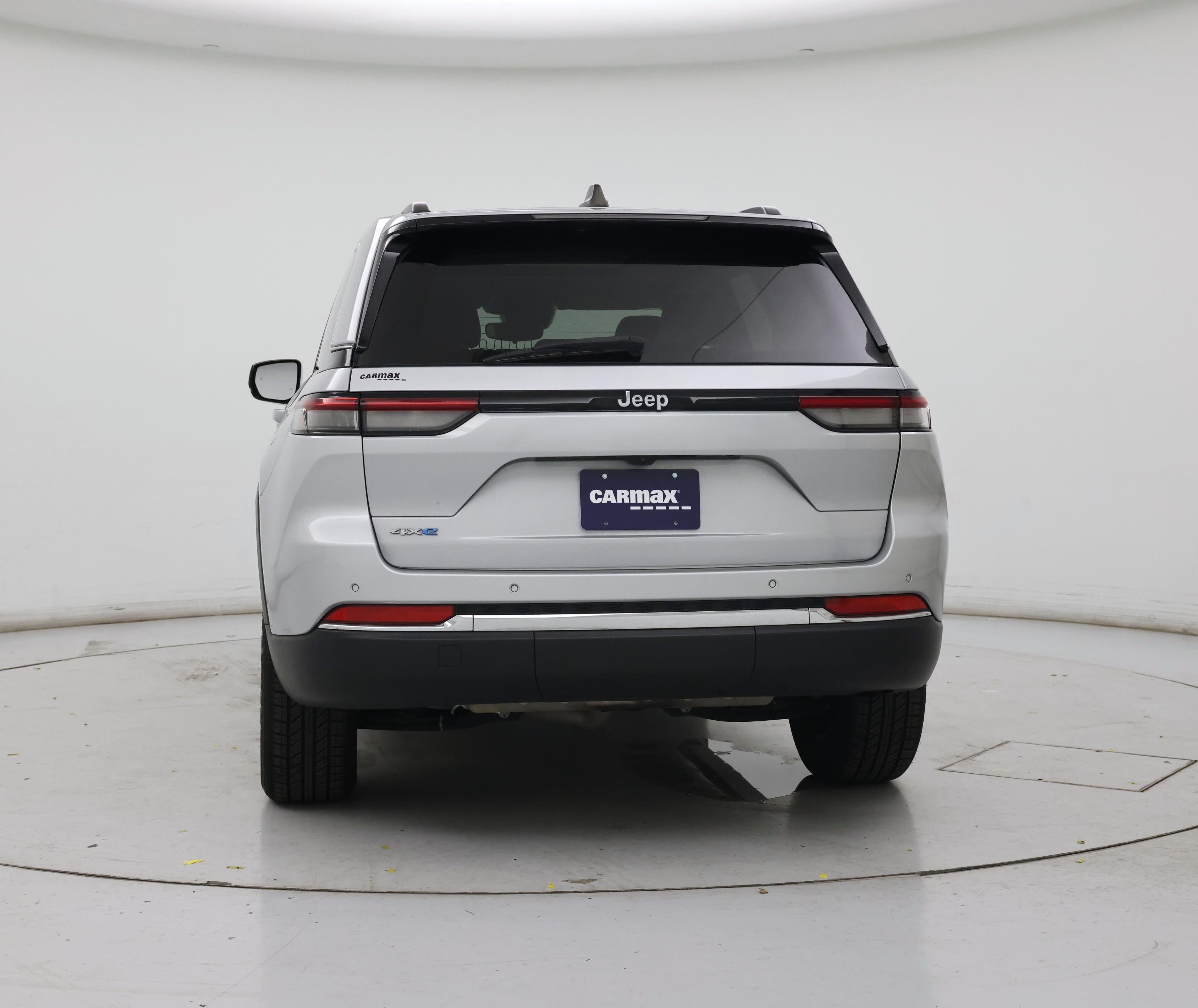 Thumbnail: 2023 Jeep Grand Cherokee - 6