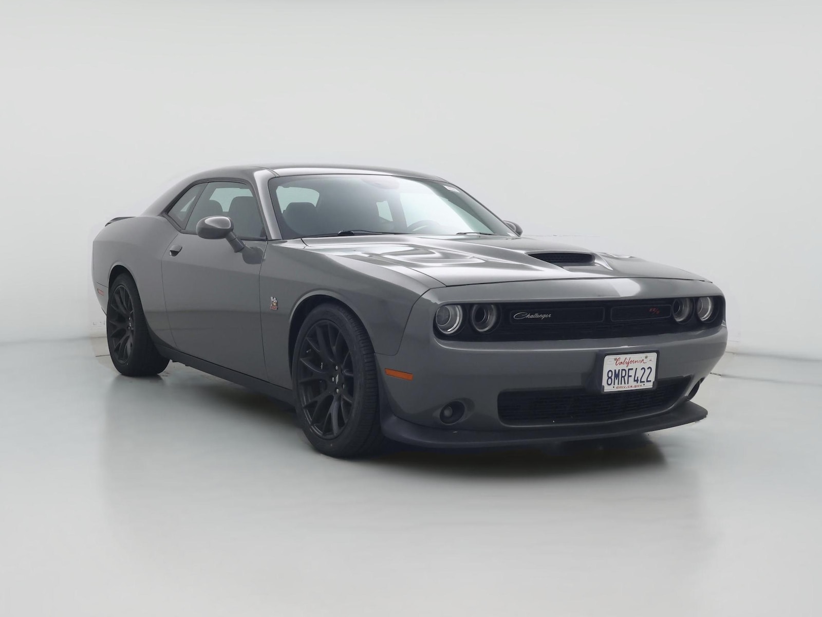 2019 Dodge Challenger Scat Pack
