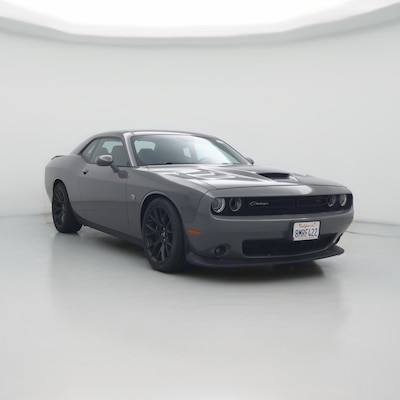 2019 Dodge Challenger R/T Scat Pack