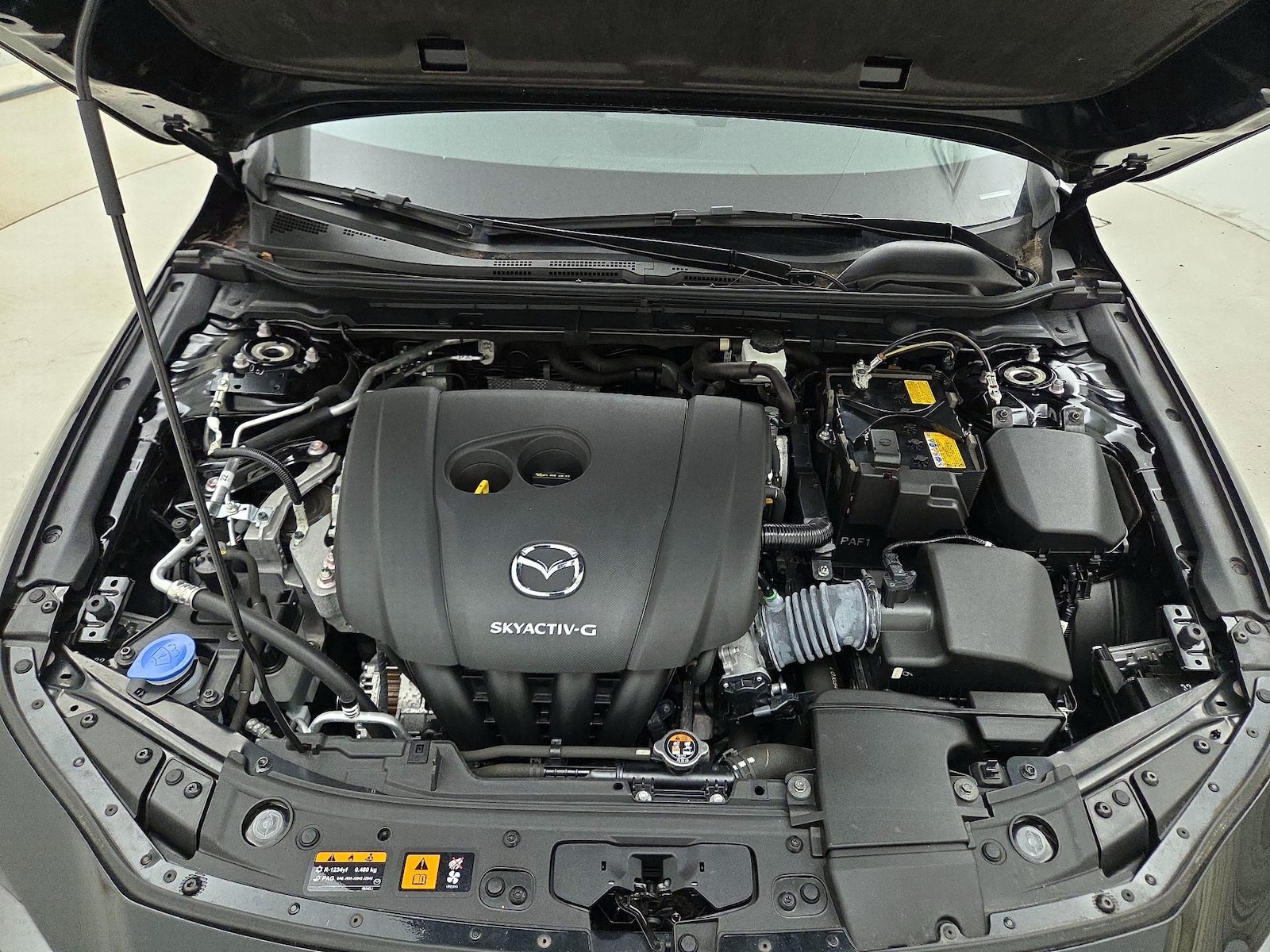 2022 Mazda Mazda3 S - Photo 22