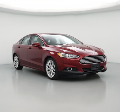 2014 Ford Fusion Titanium