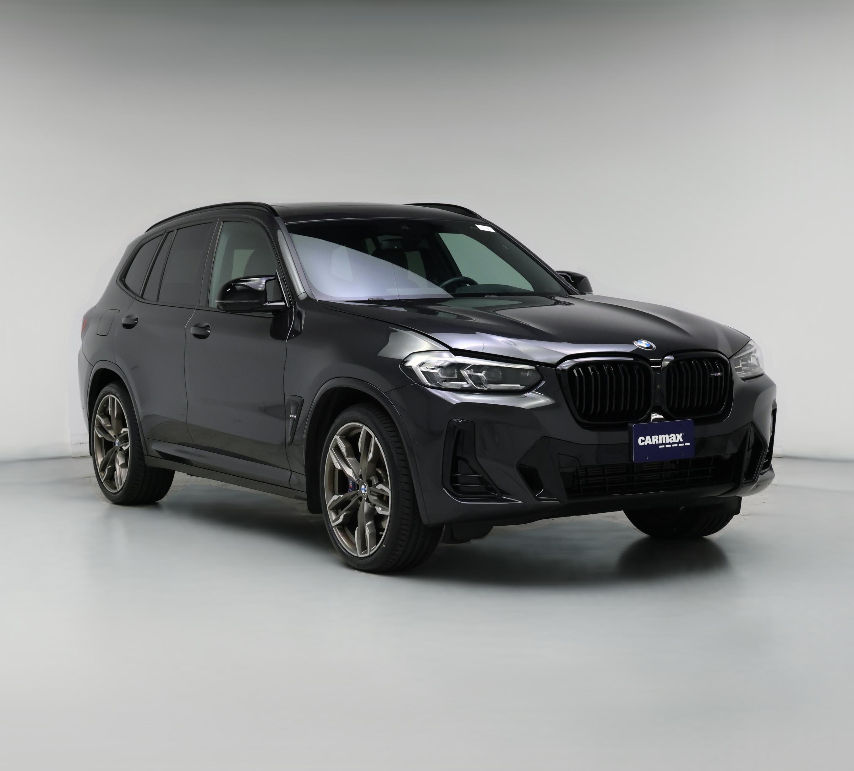 Thumbnail: 2022 BMW X3 - 1