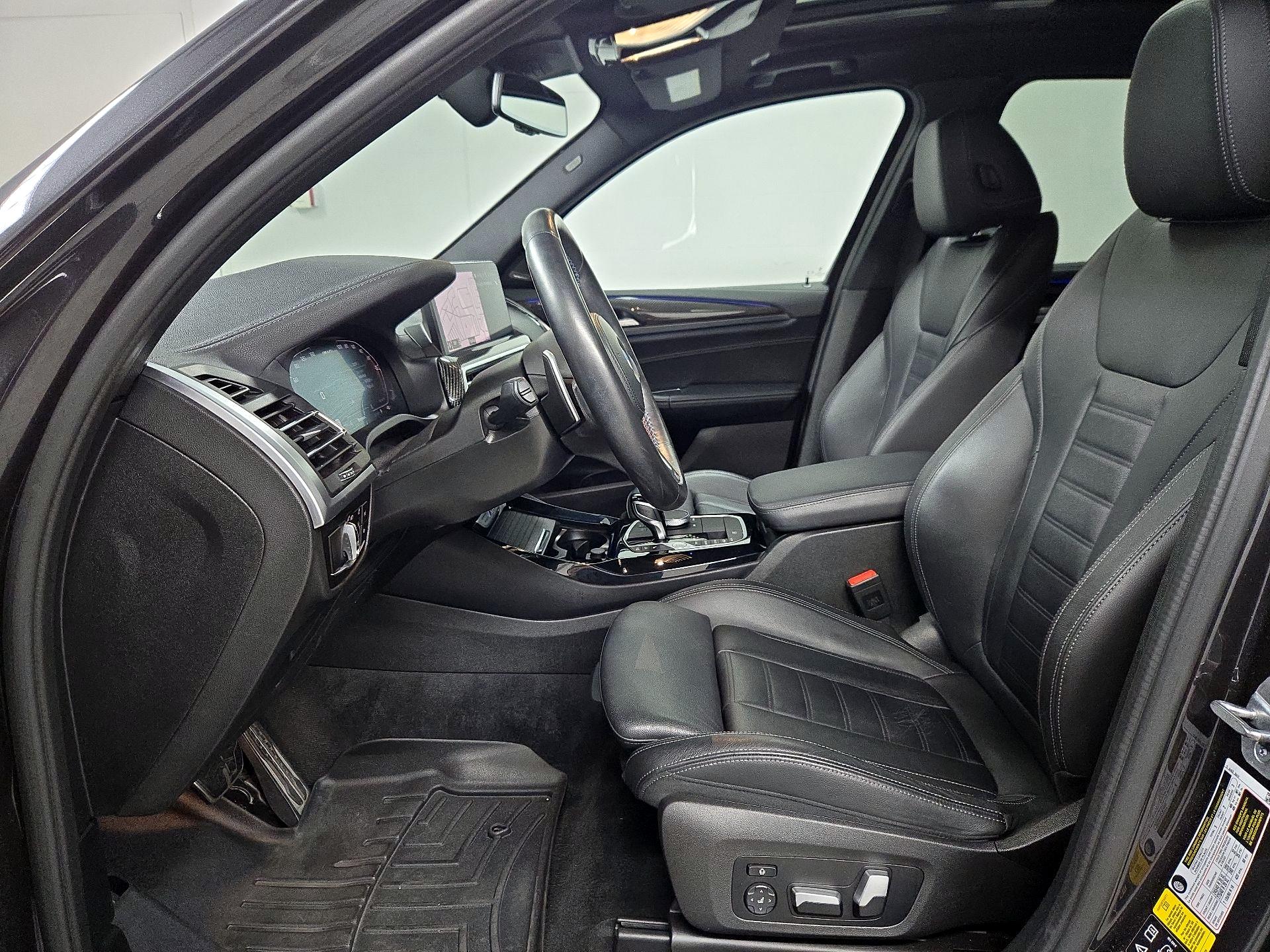 Thumbnail: 2022 BMW X3 - 11