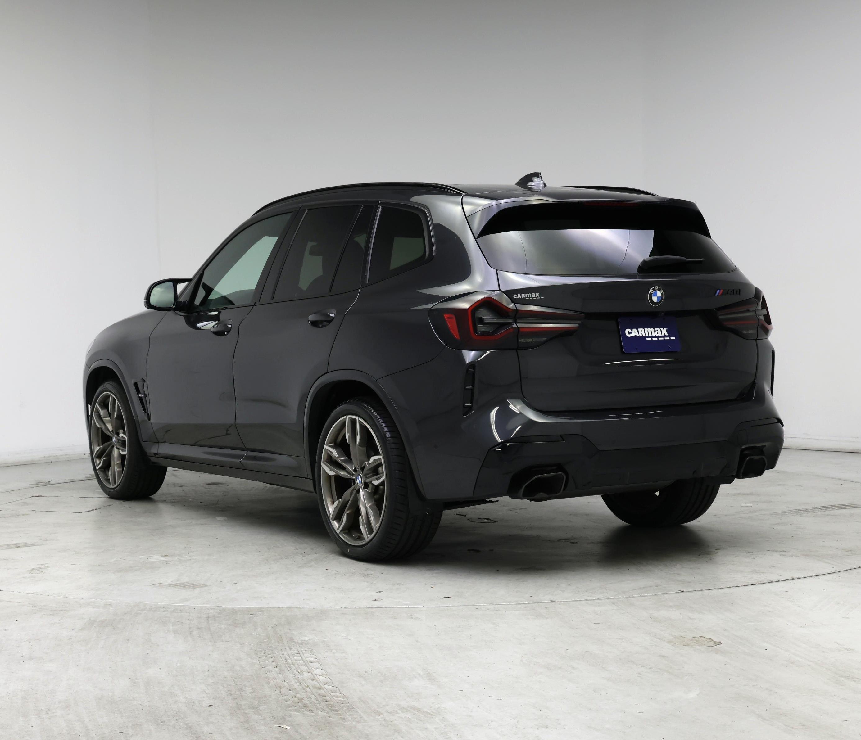 Thumbnail: 2022 BMW X3 - 2