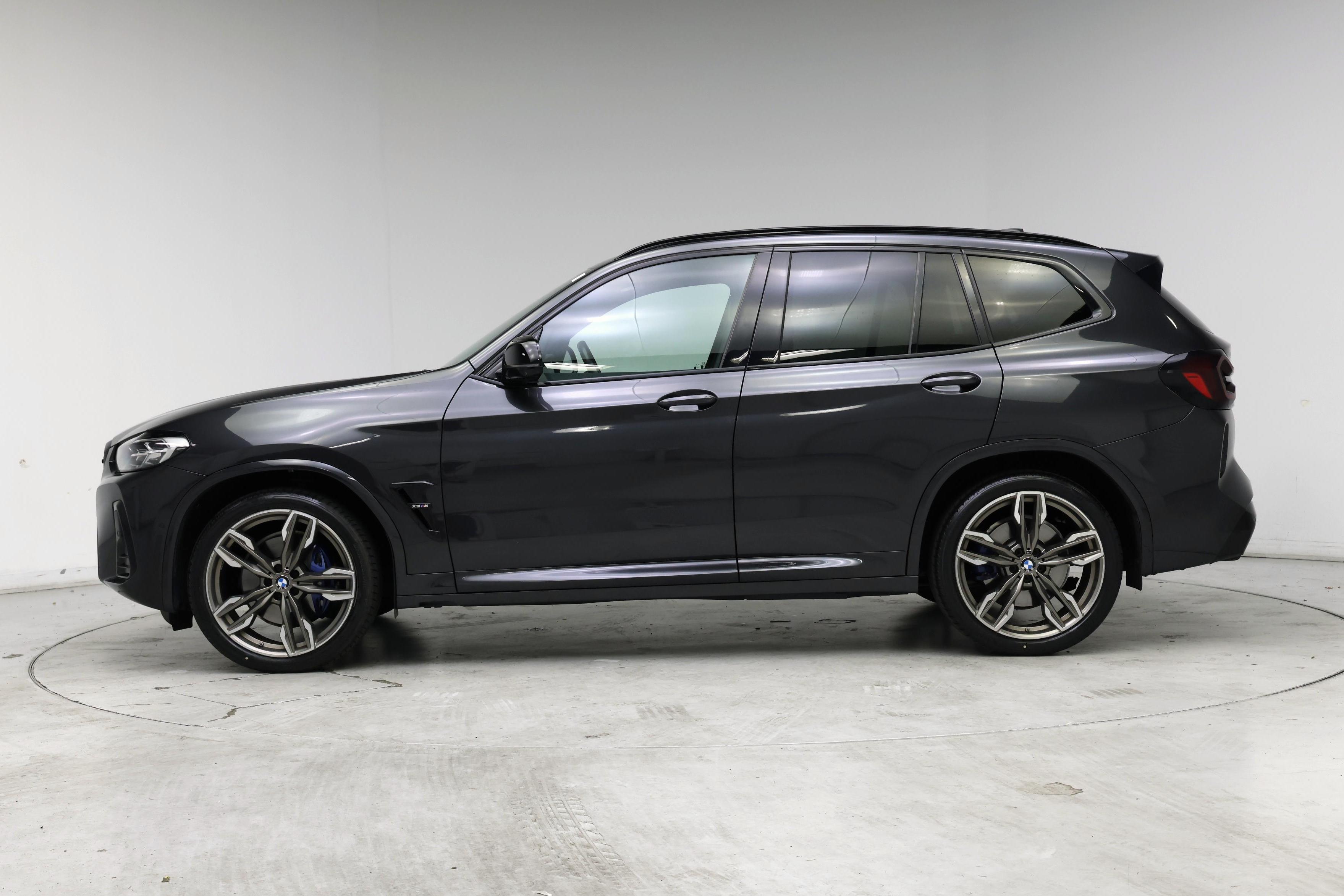 Thumbnail: 2022 BMW X3 - 3