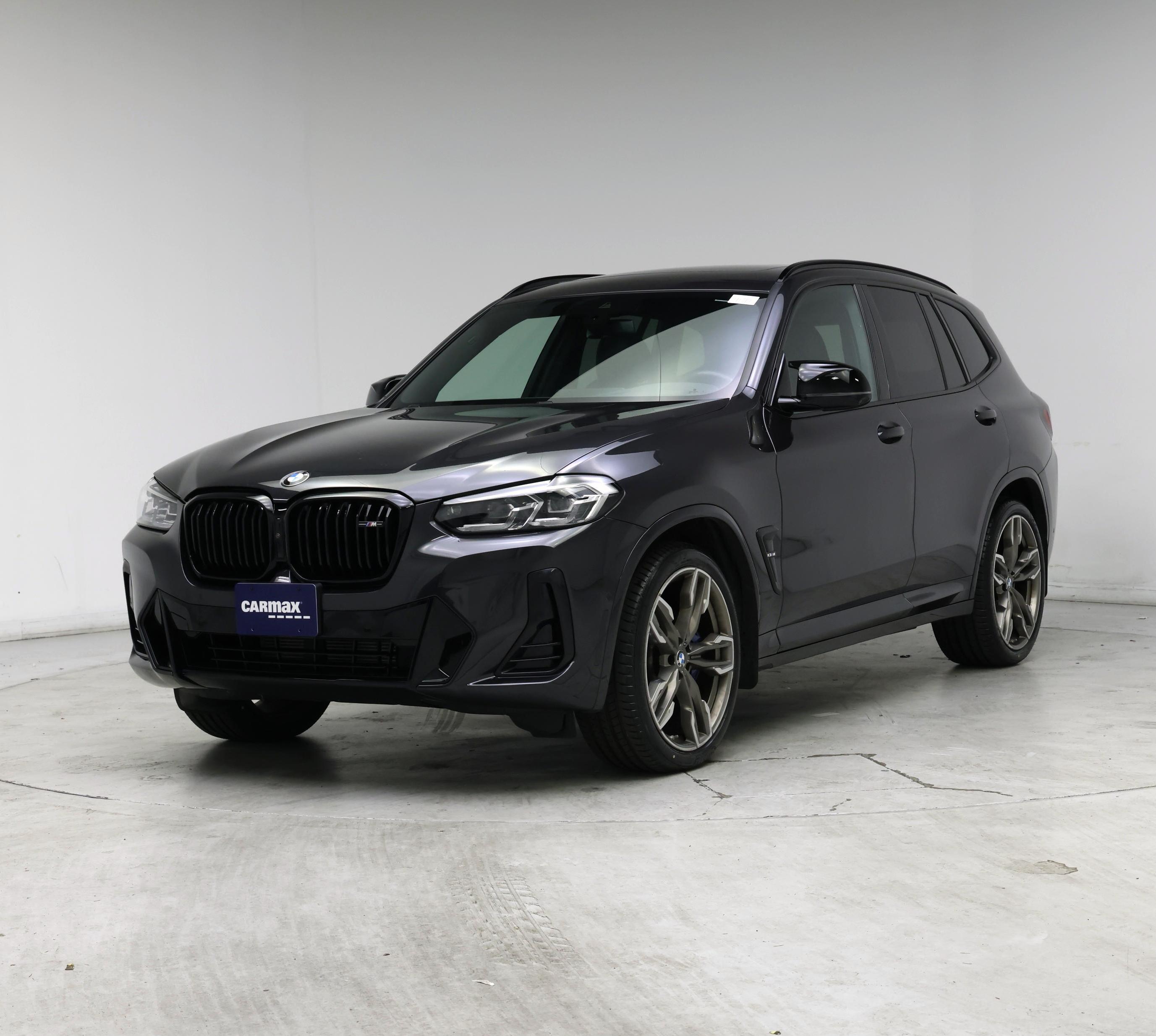 Thumbnail: 2022 BMW X3 - 4