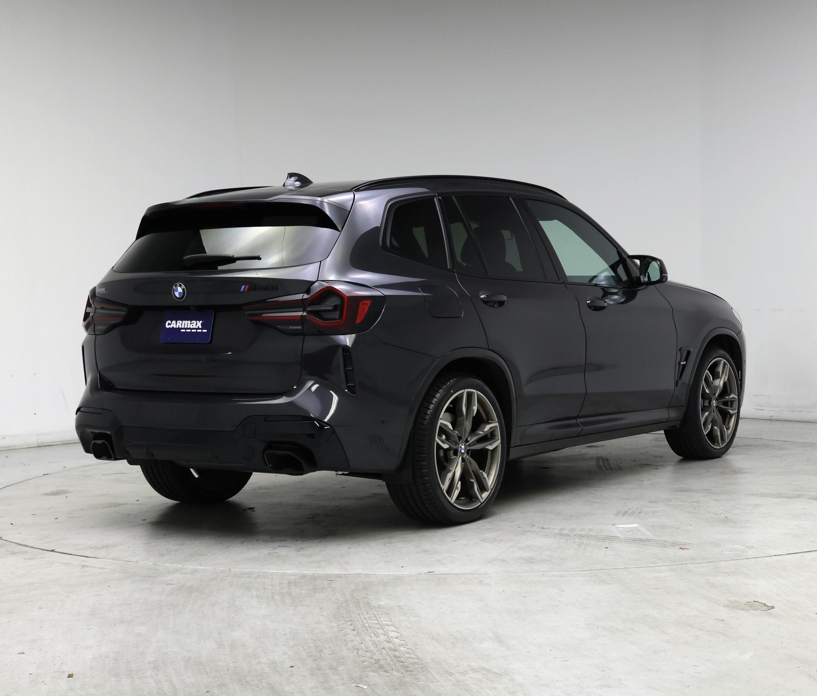 Thumbnail: 2022 BMW X3 - 8