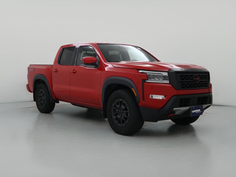2023 Nissan Frontier PRO-X