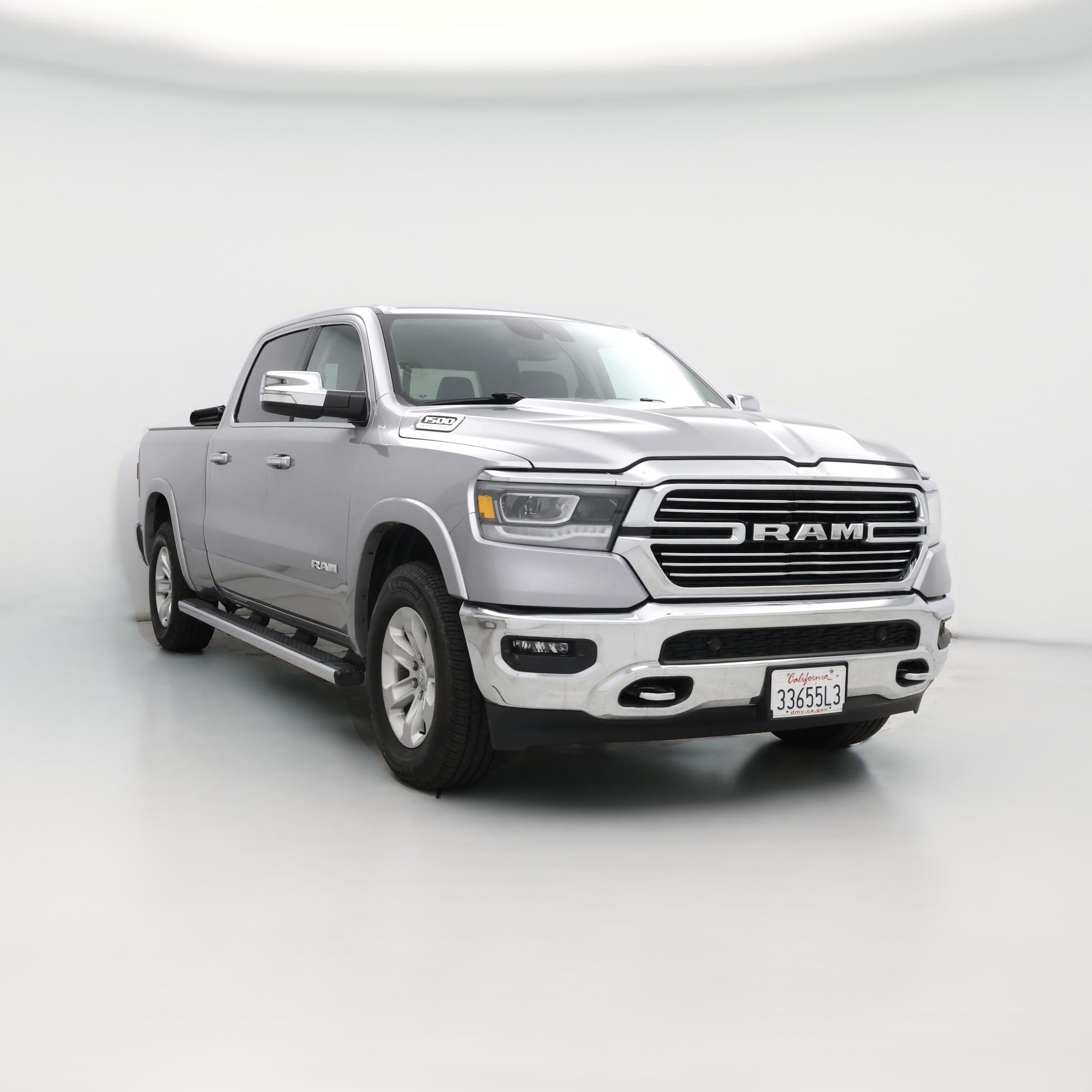 Thumbnail: 2022 RAM 1500 - 1