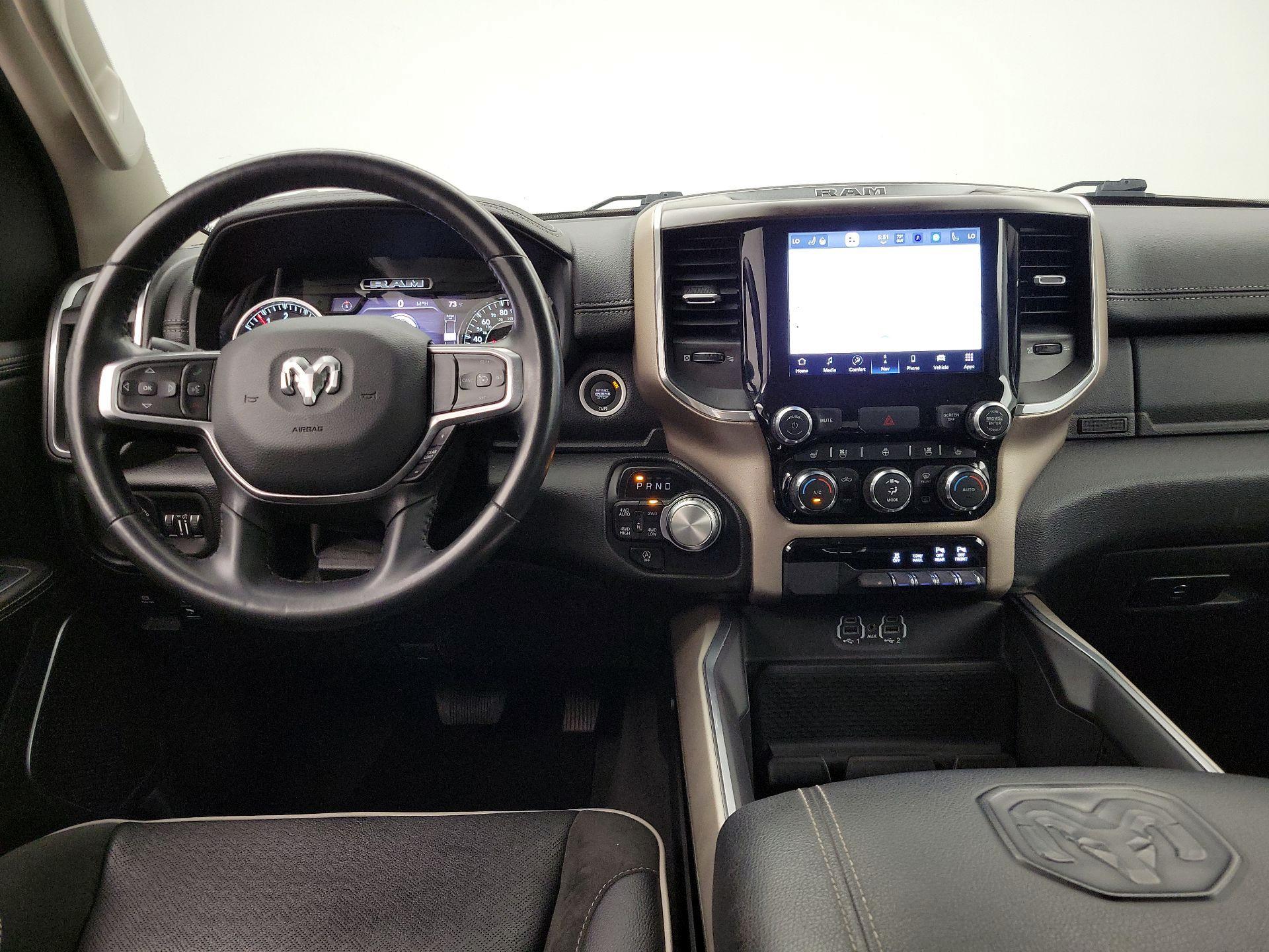 Thumbnail: 2022 RAM 1500 - 9