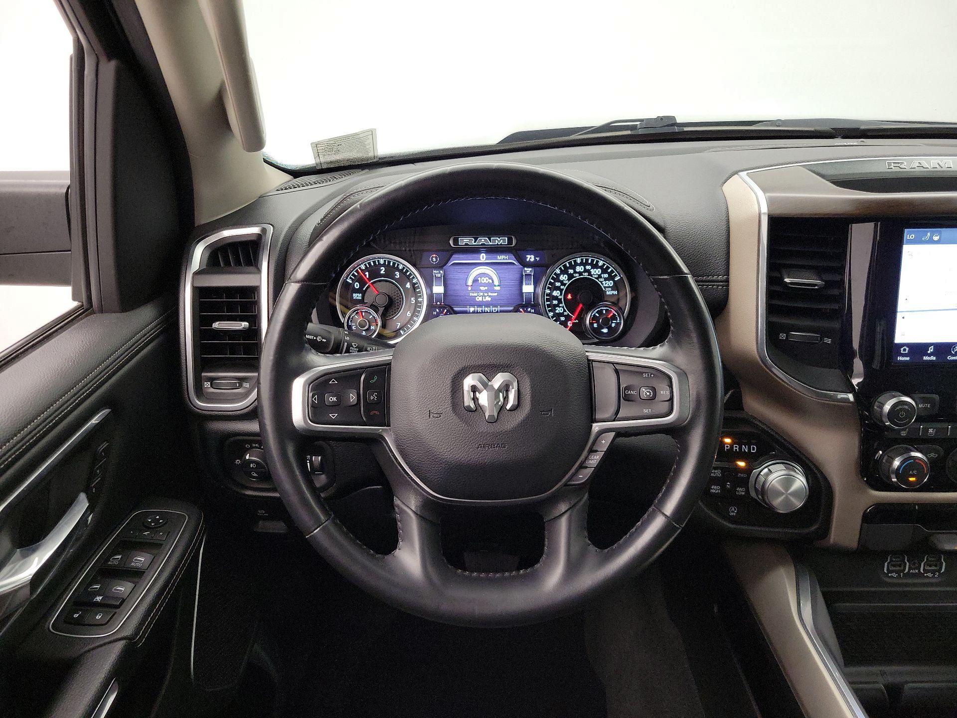 Thumbnail: 2022 RAM 1500 - 10