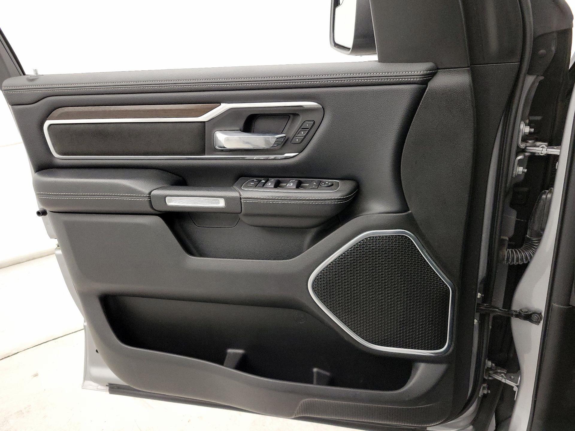 Thumbnail: 2022 RAM 1500 - 12