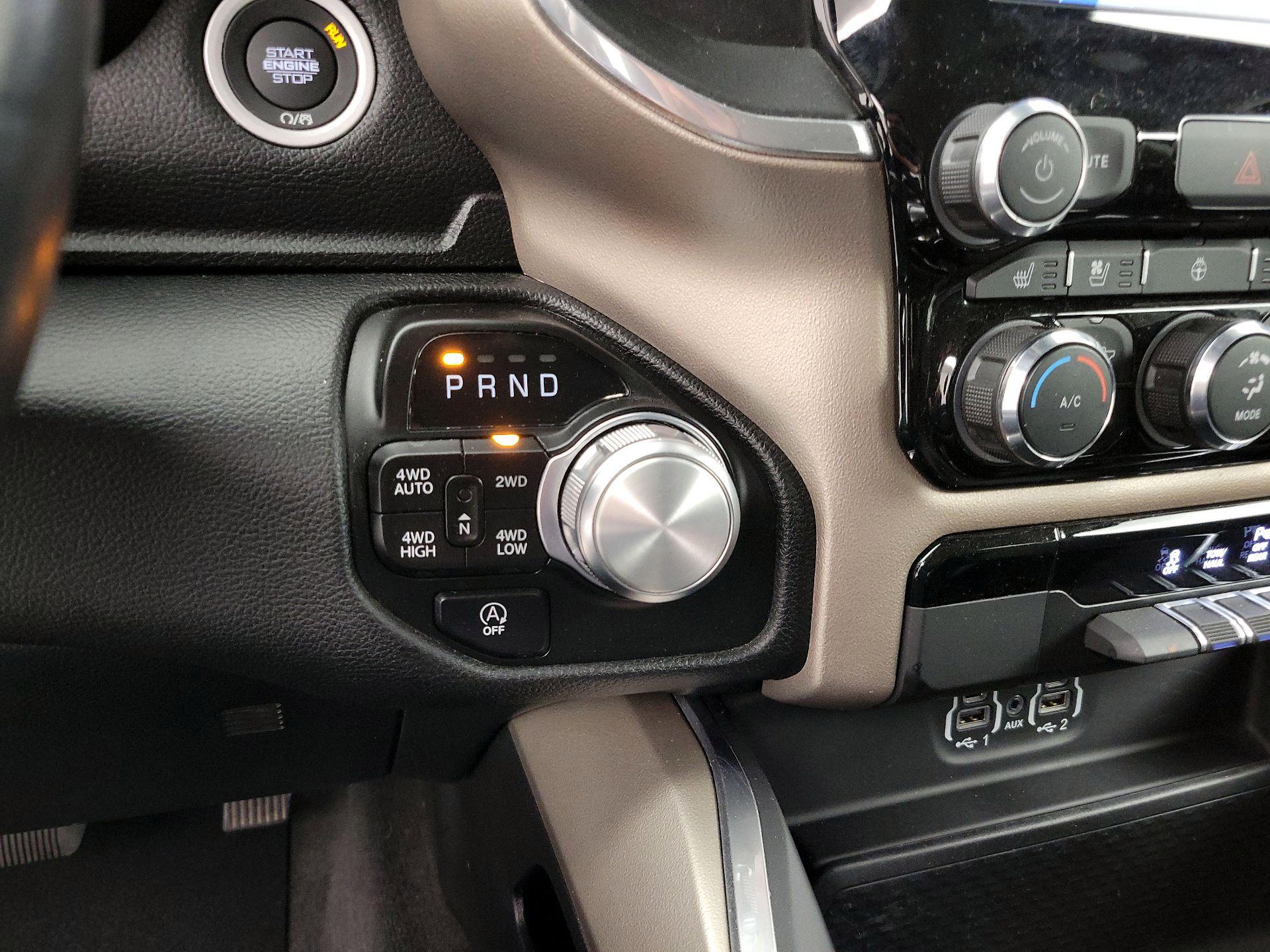 Thumbnail: 2022 RAM 1500 - 18