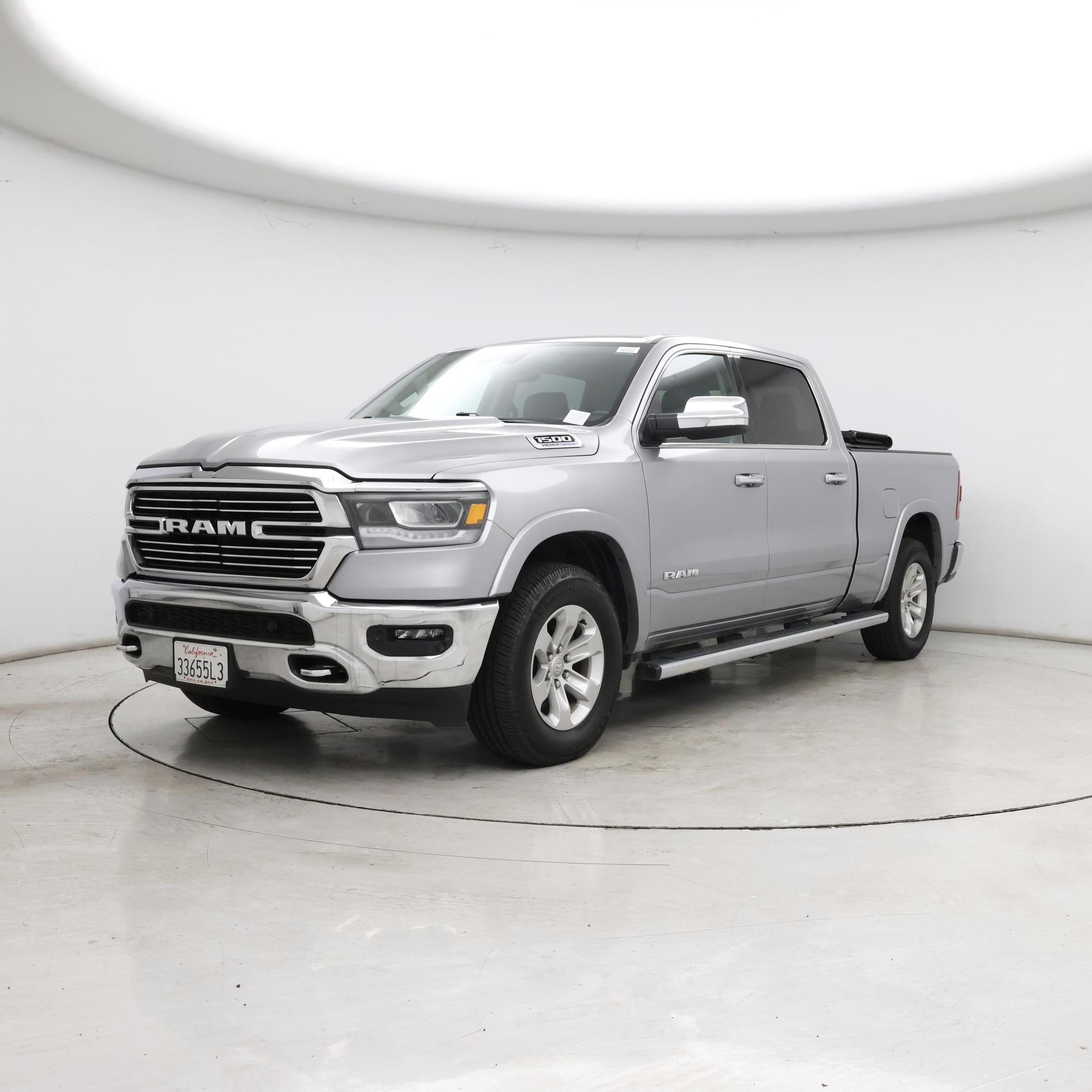 Thumbnail: 2022 RAM 1500 - 4