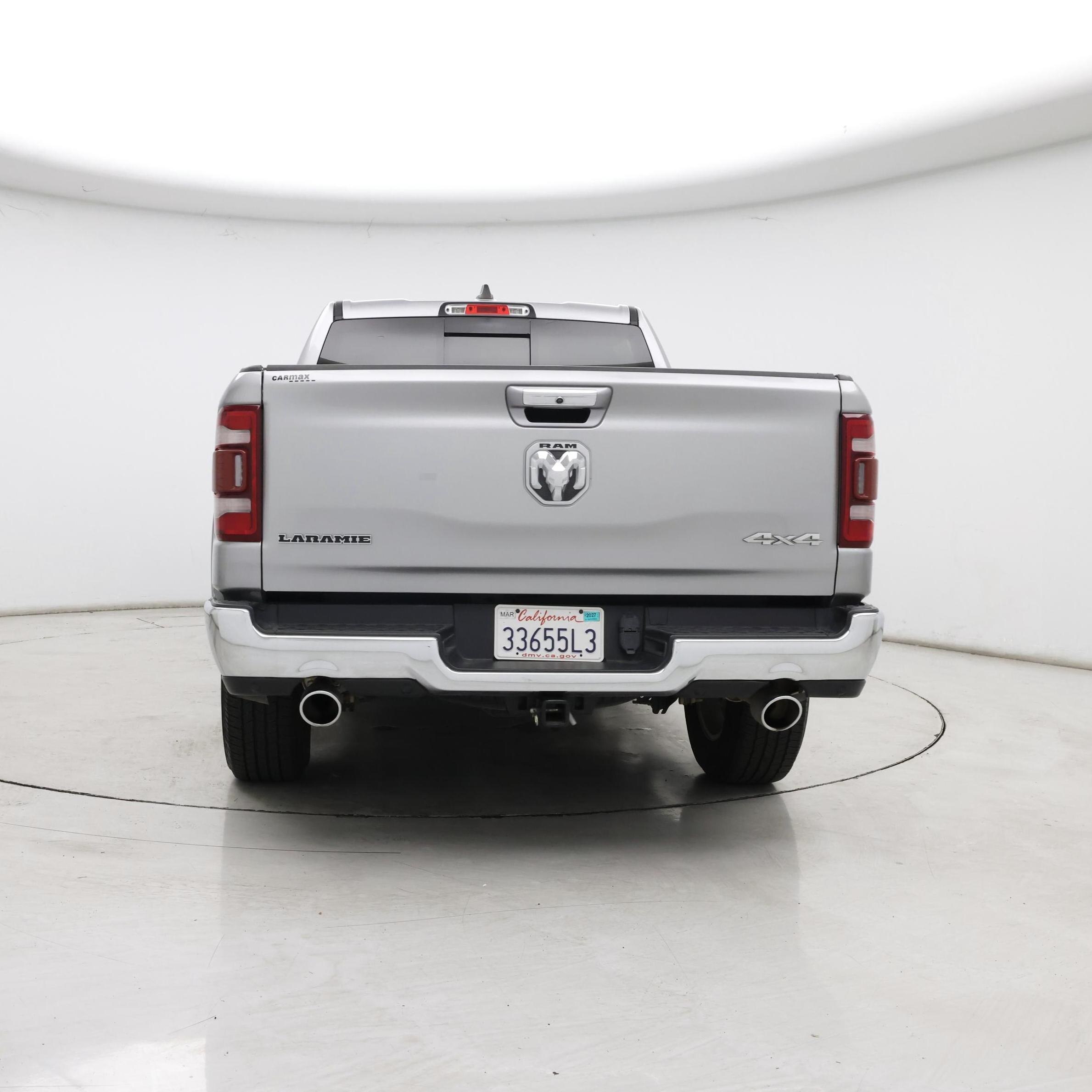 Thumbnail: 2022 RAM 1500 - 6