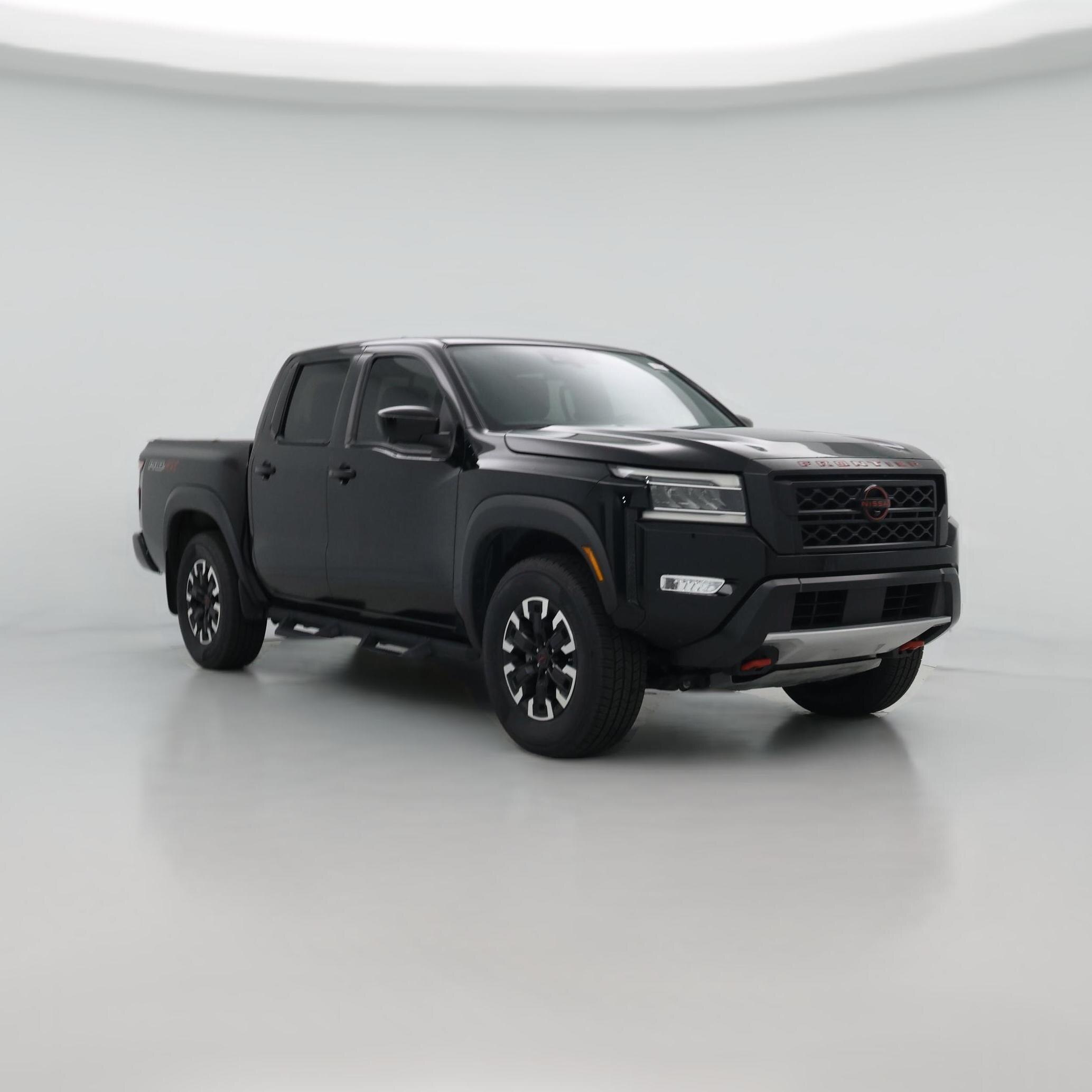 Thumbnail: 2023 Nissan Frontier - 1