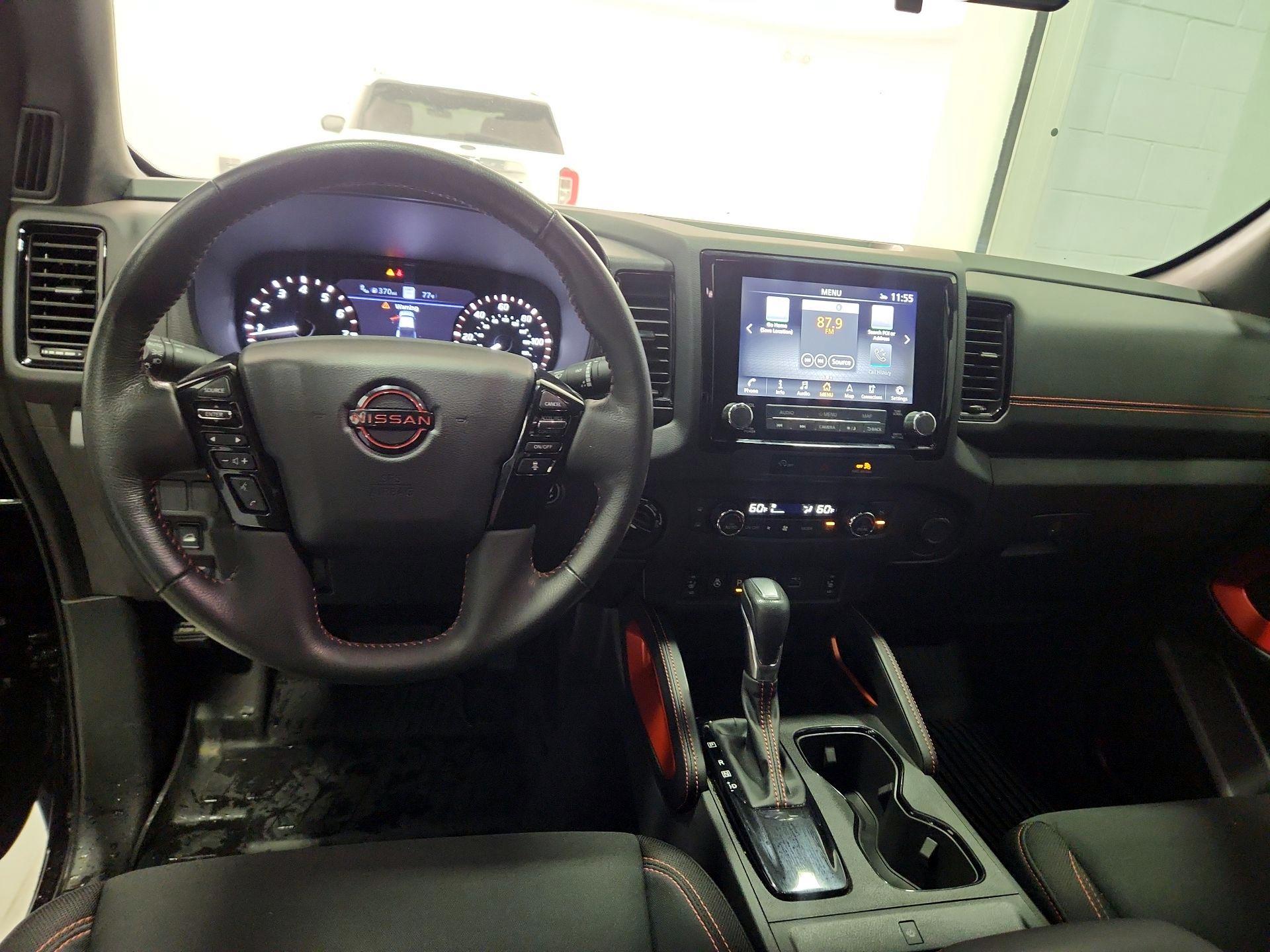 Thumbnail: 2023 Nissan Frontier - 9