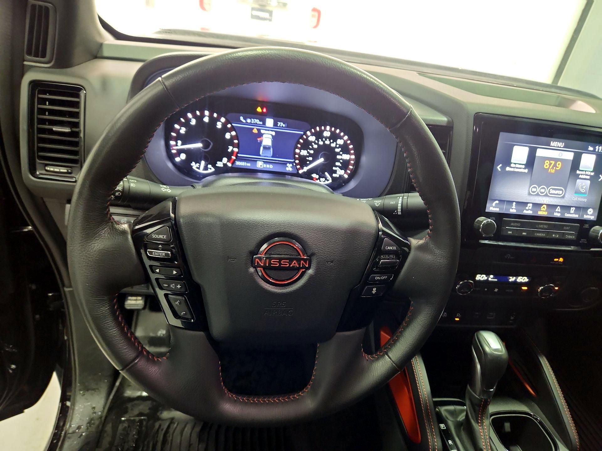 Thumbnail: 2023 Nissan Frontier - 10