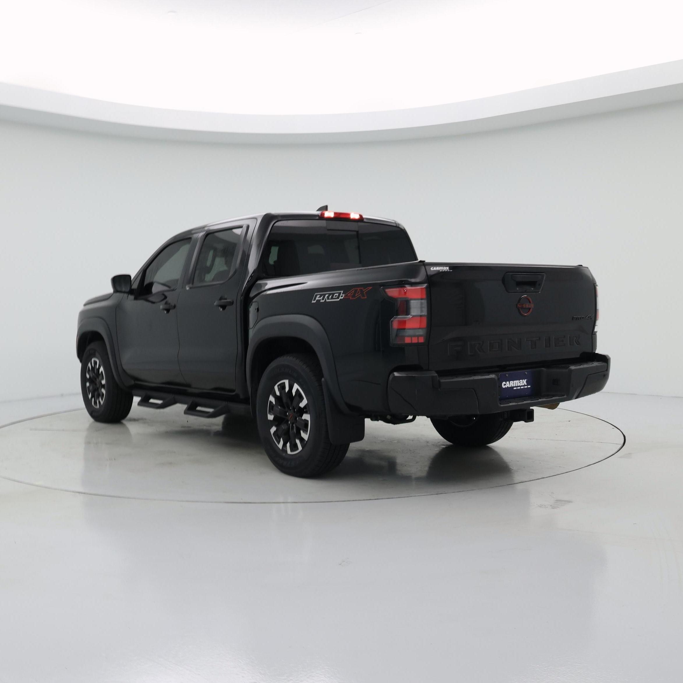 Thumbnail: 2023 Nissan Frontier - 2