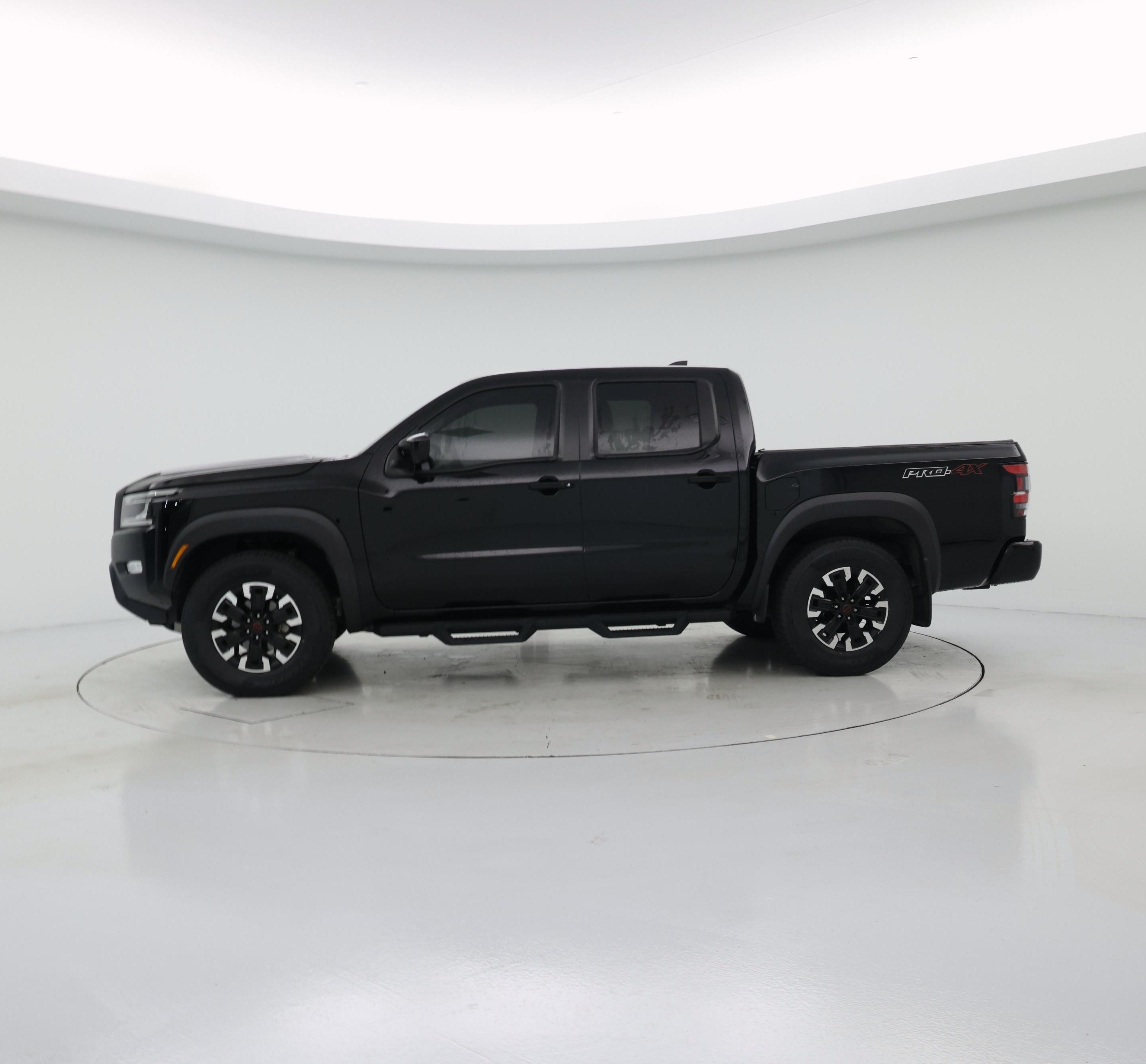 Thumbnail: 2023 Nissan Frontier - 3